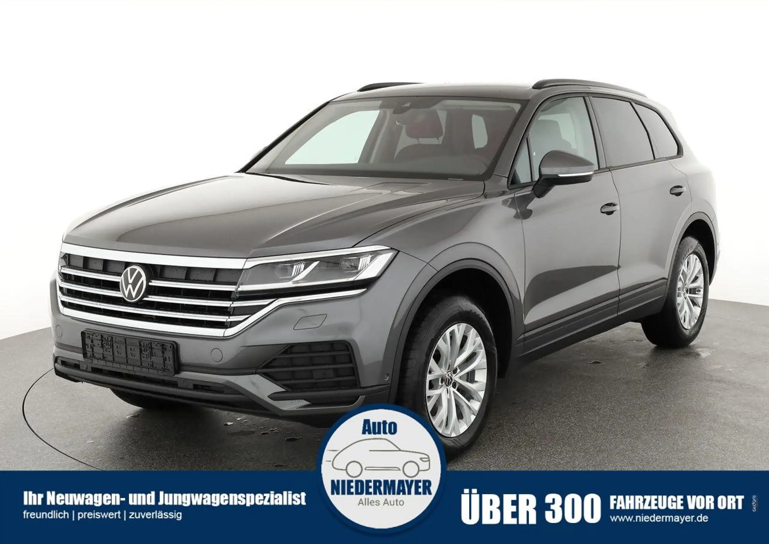 Volkswagen - Touareg