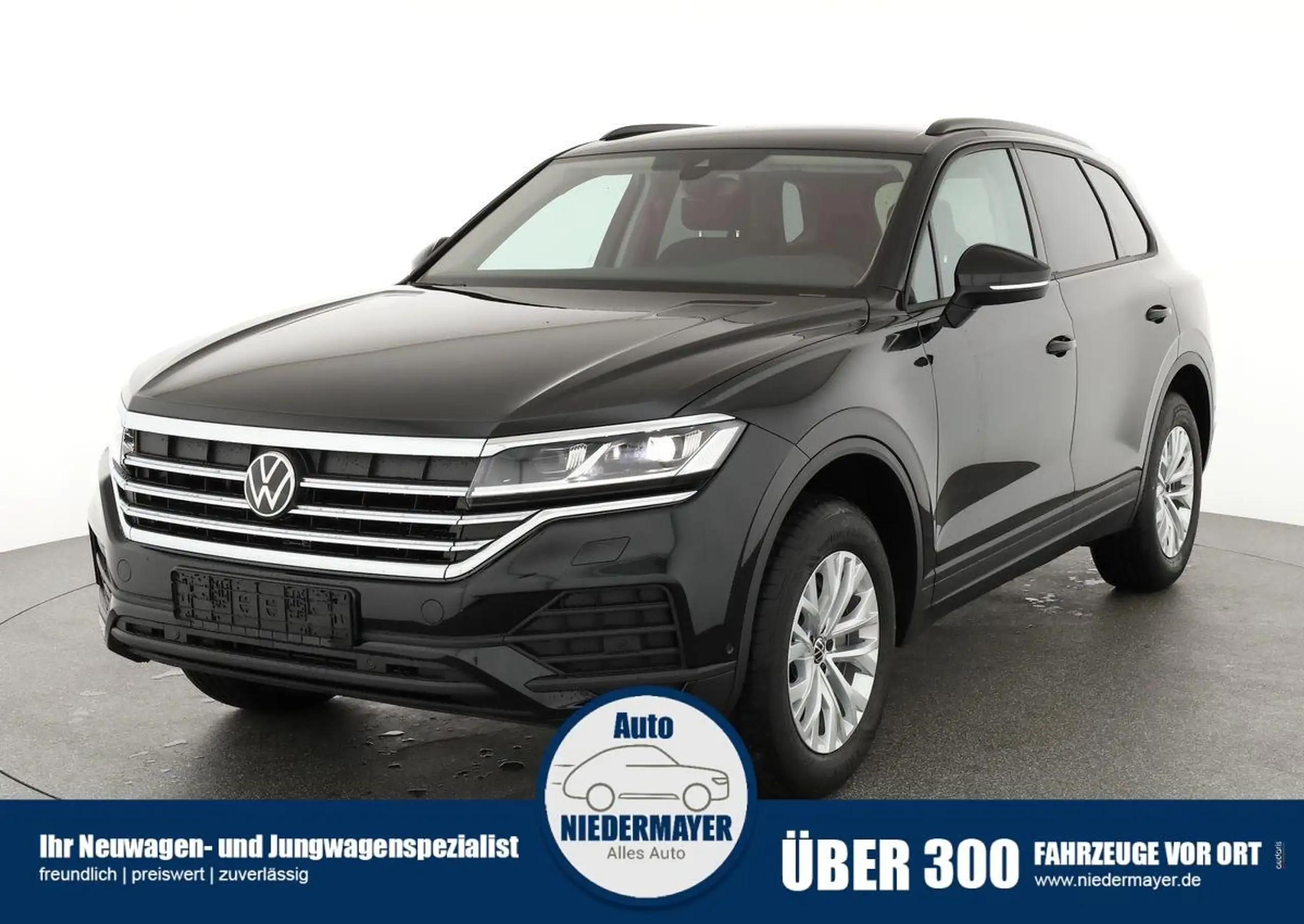 Volkswagen Touareg 2024