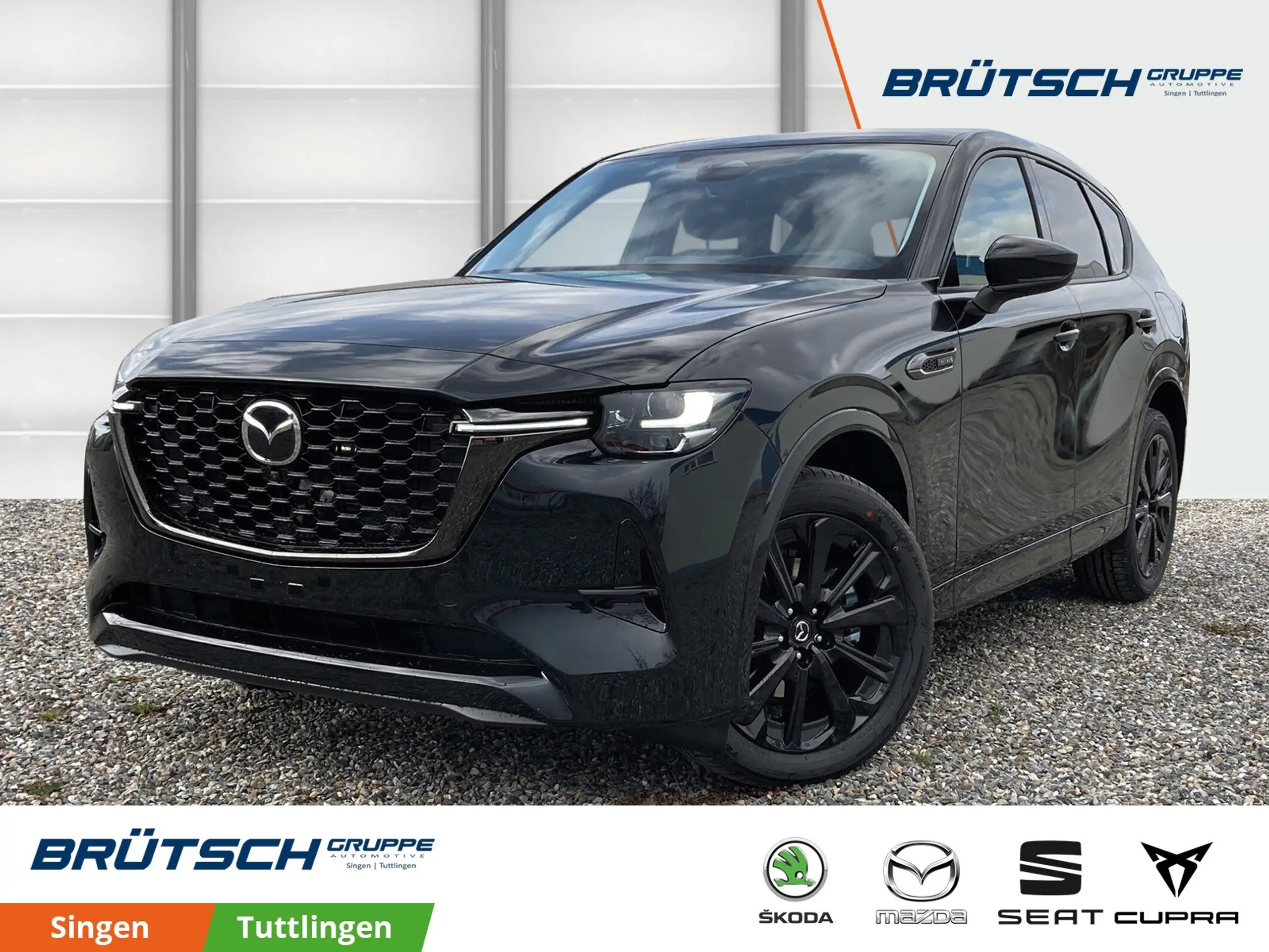 Mazda CX-60 2019