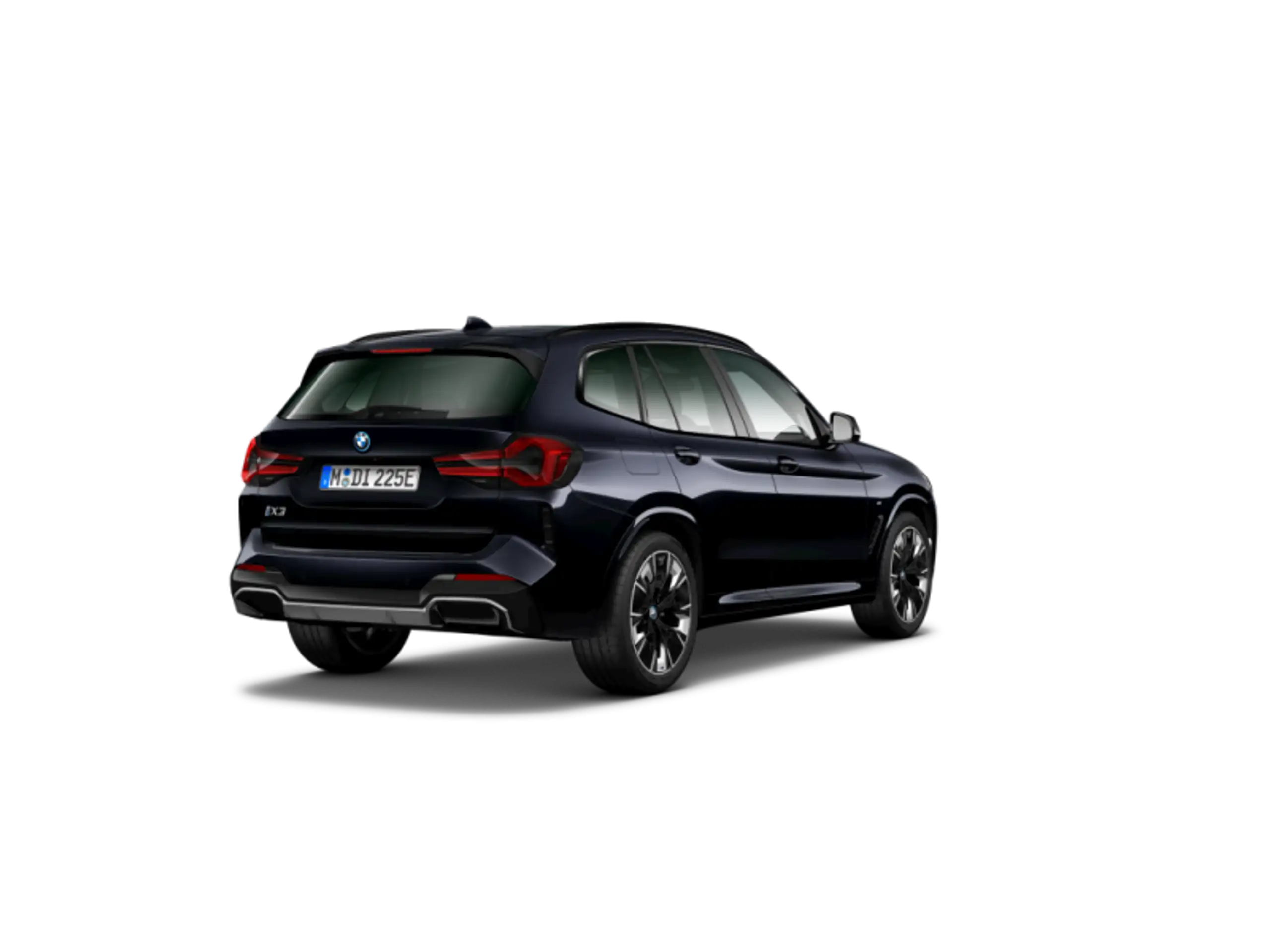 BMW - iX3