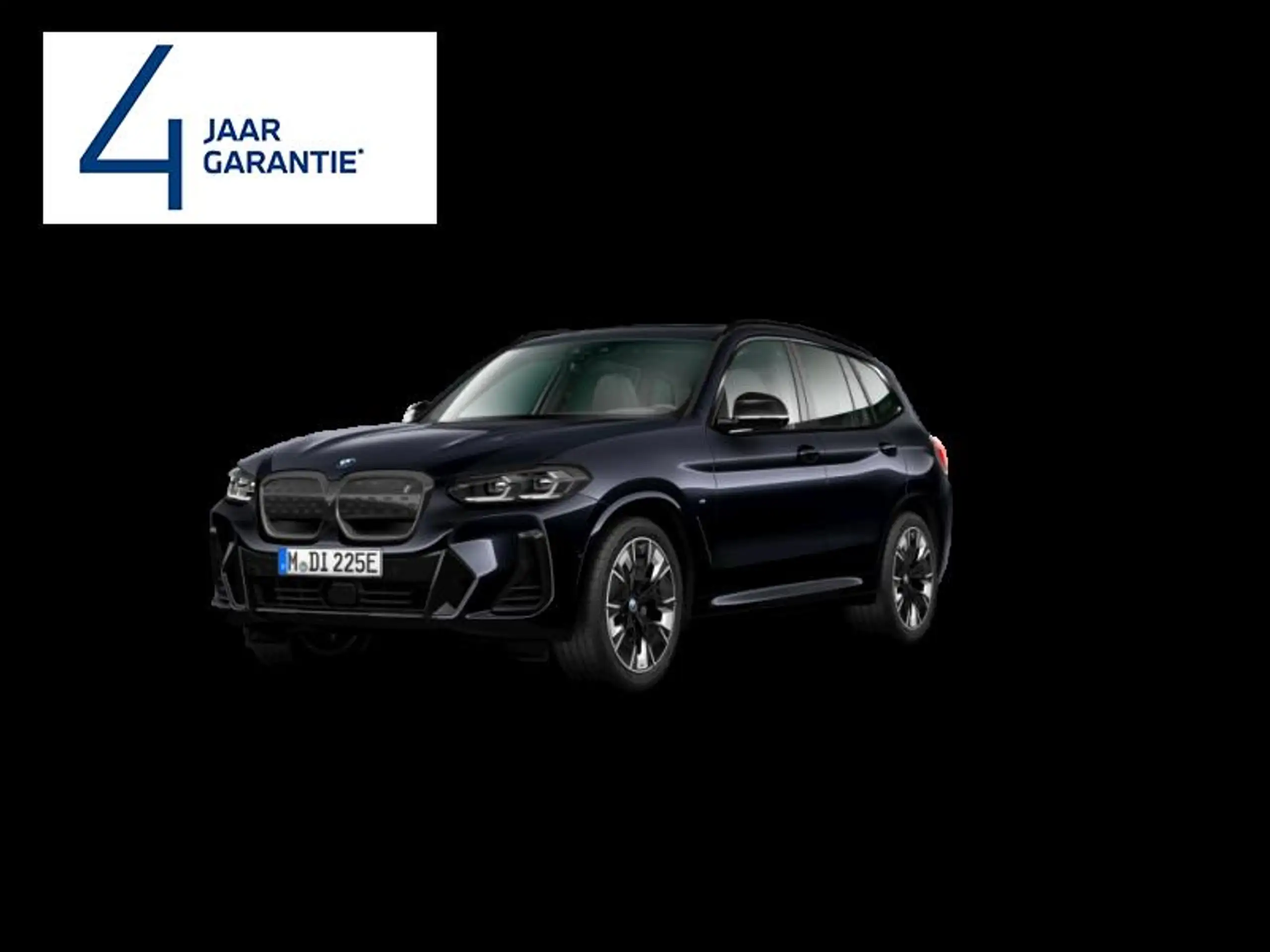 BMW iX3 2023