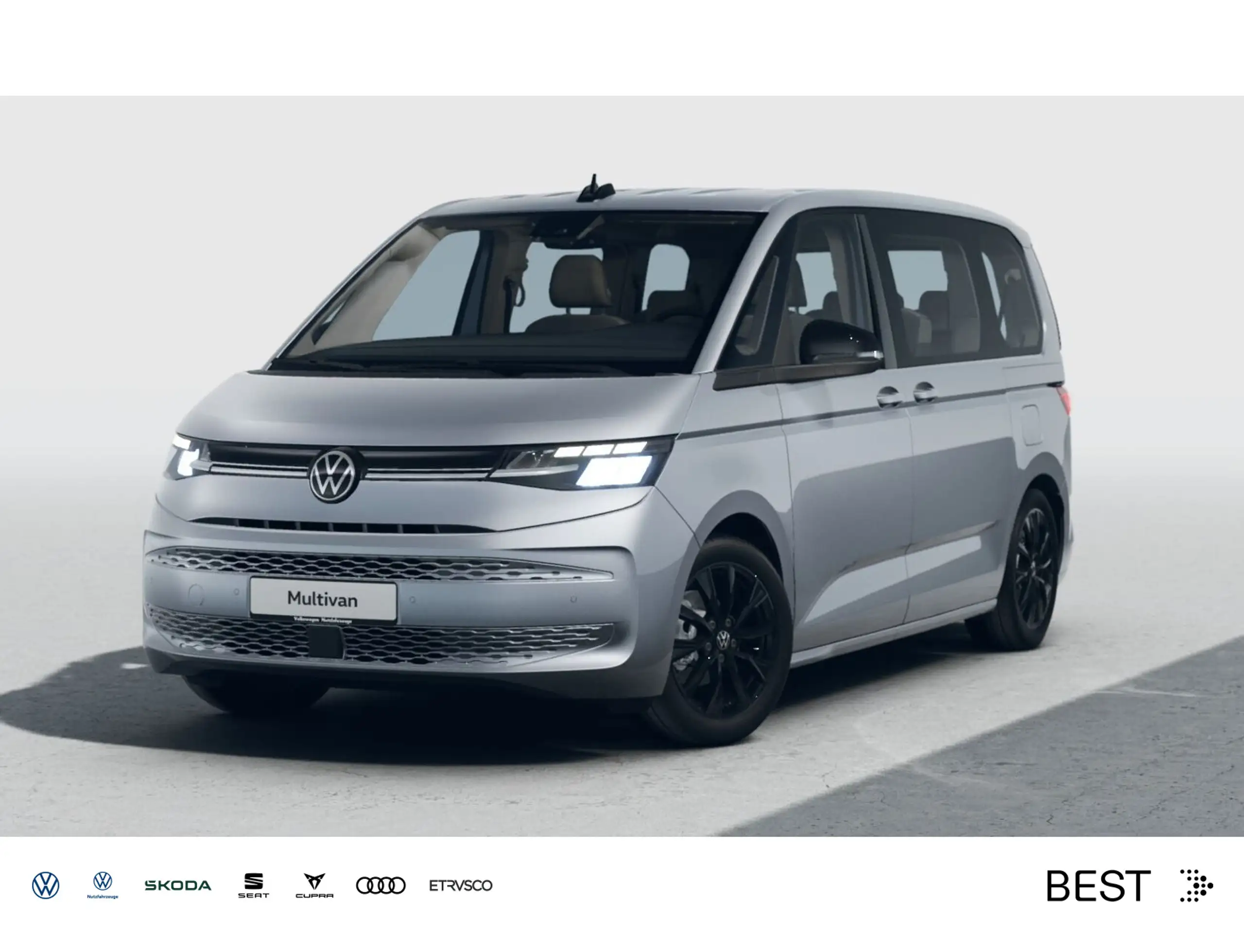 Volkswagen T7 Multivan 2024