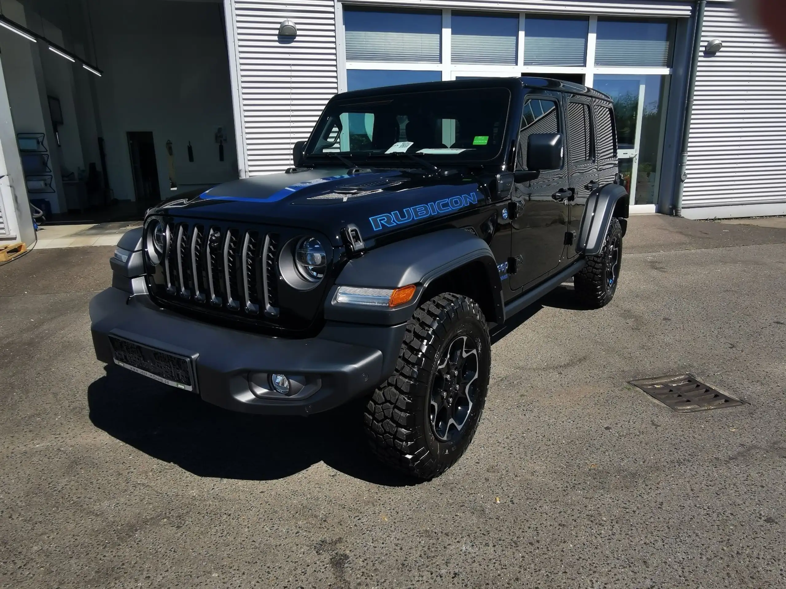 Jeep - Wrangler