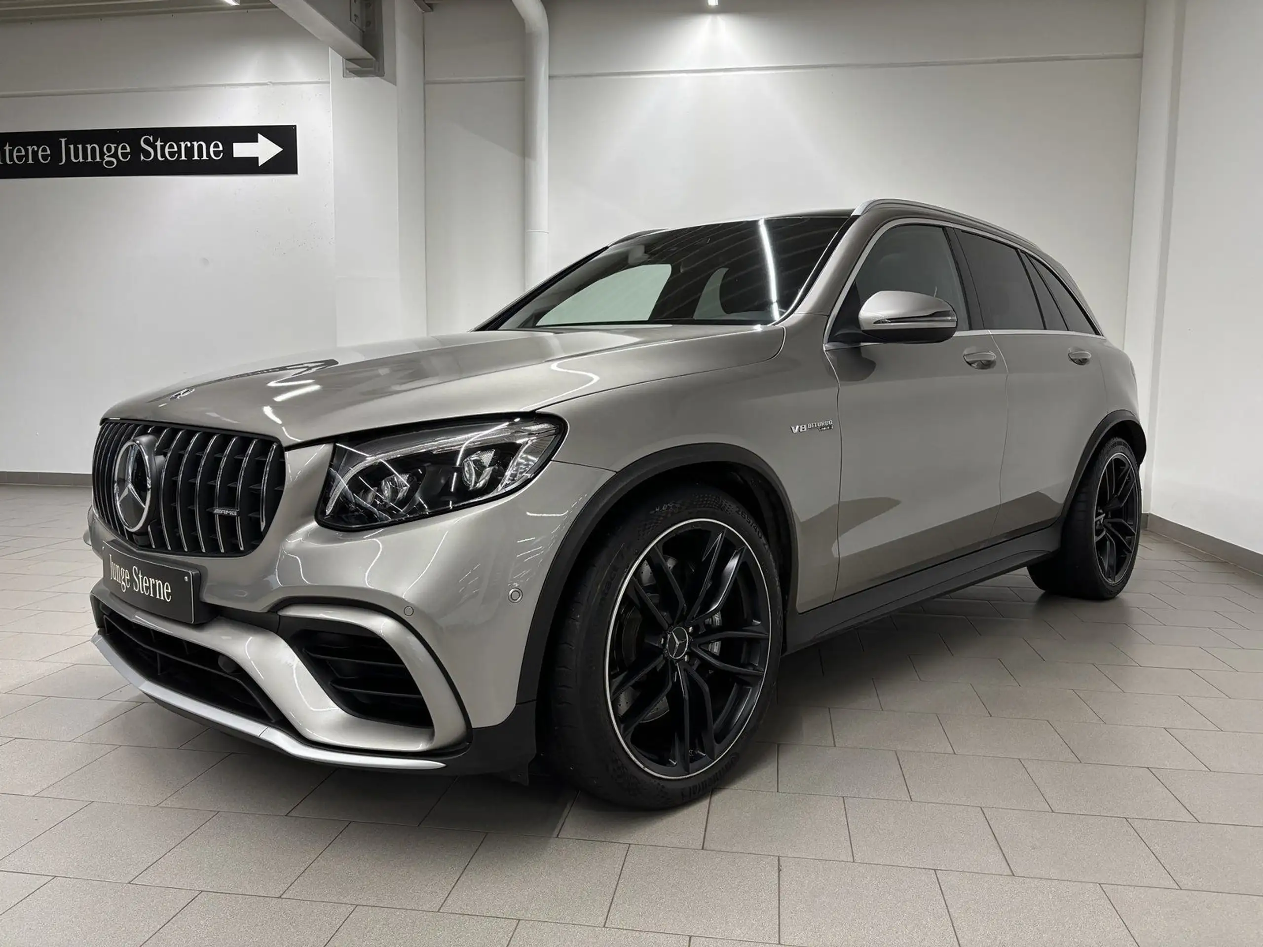 Mercedes-Benz - GLC 63 AMG