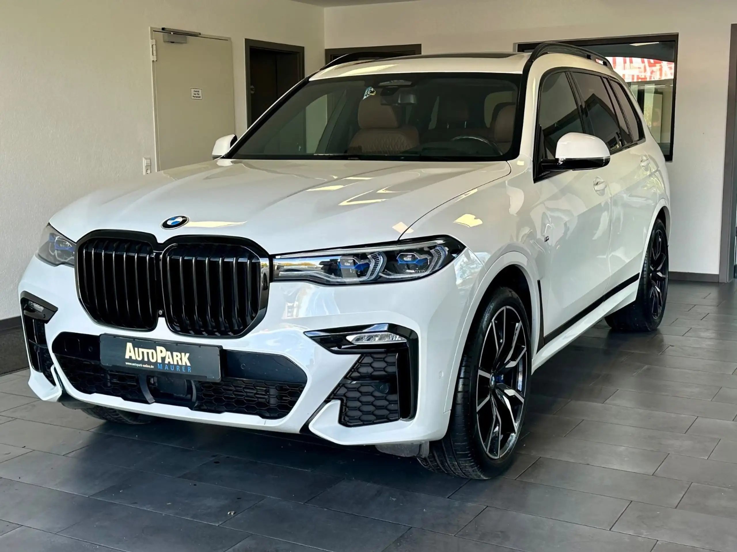 BMW - X7