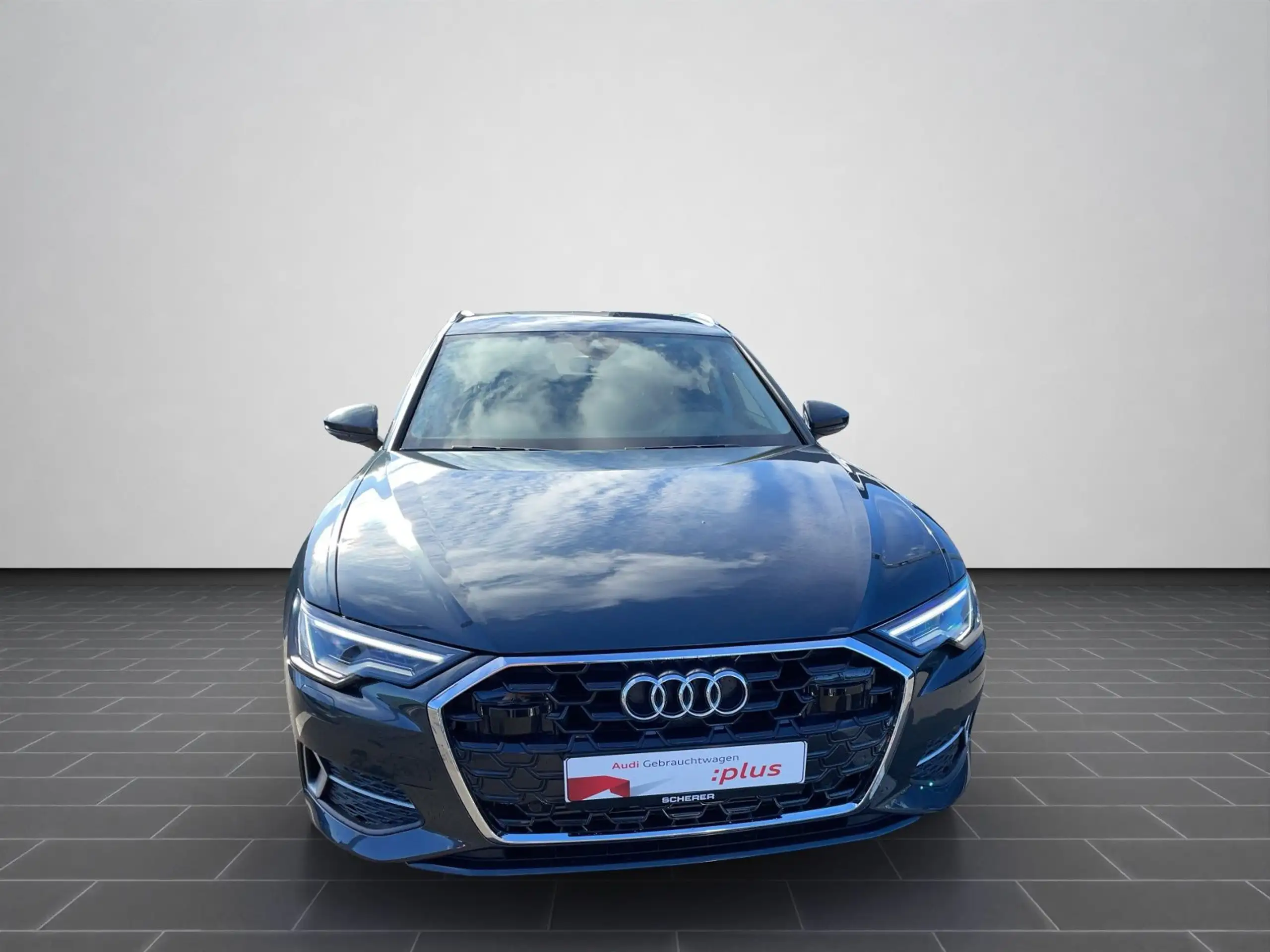 Audi - A6