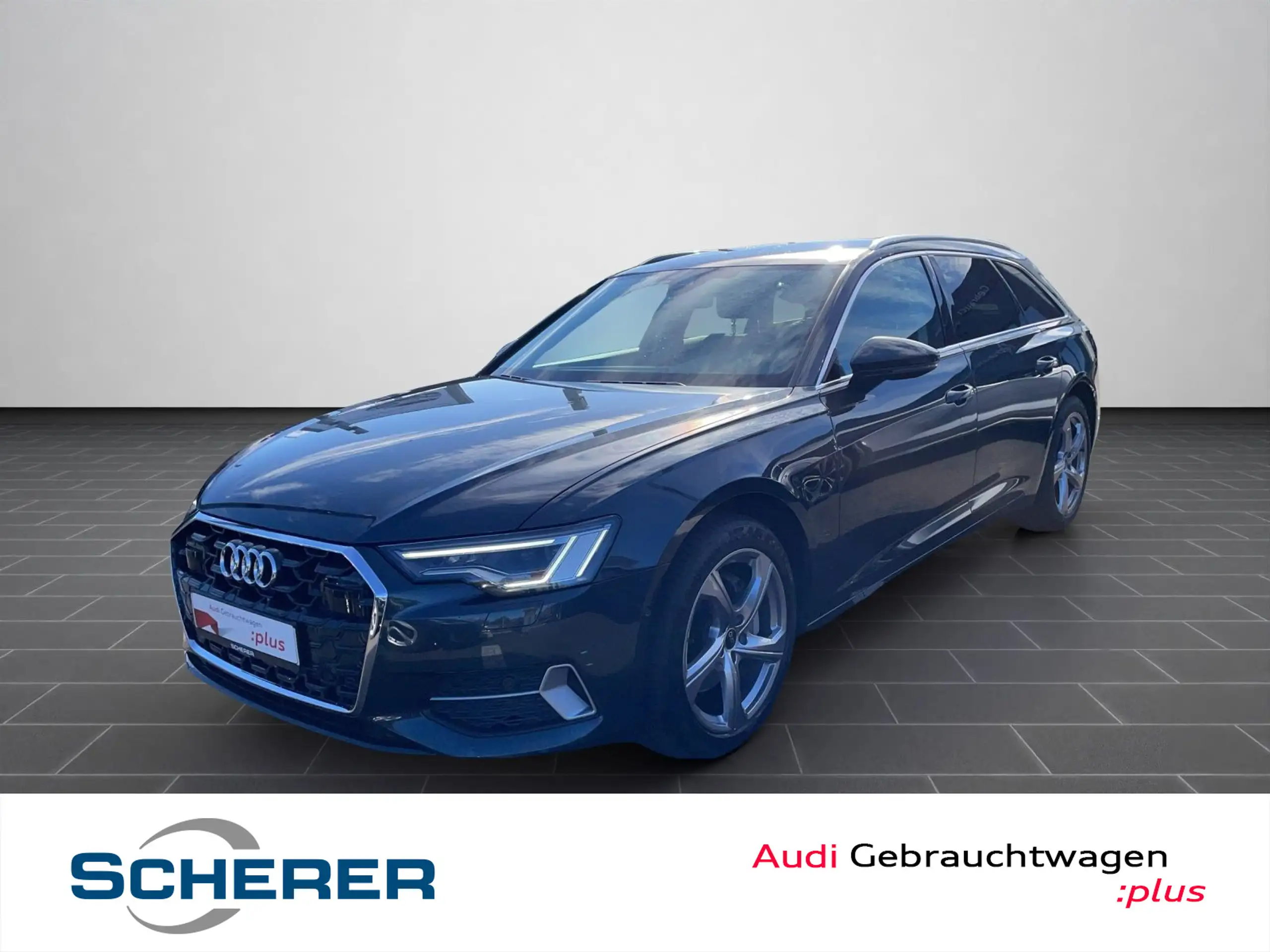 Audi - A6