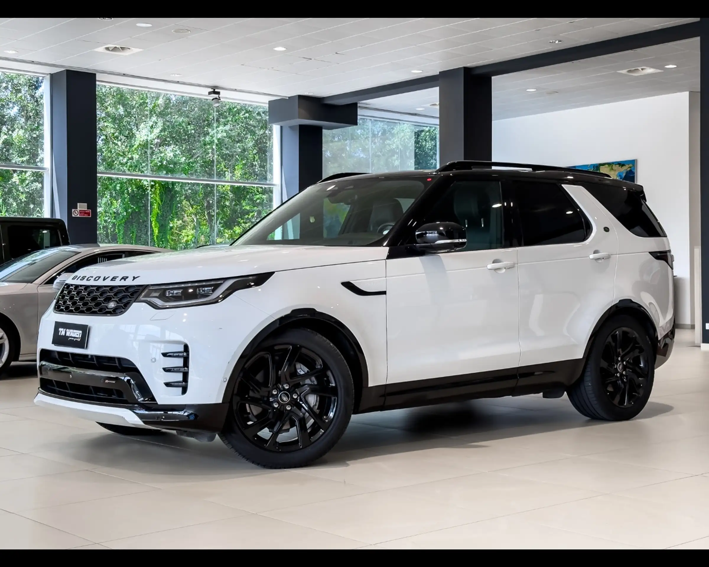 Land Rover - Discovery