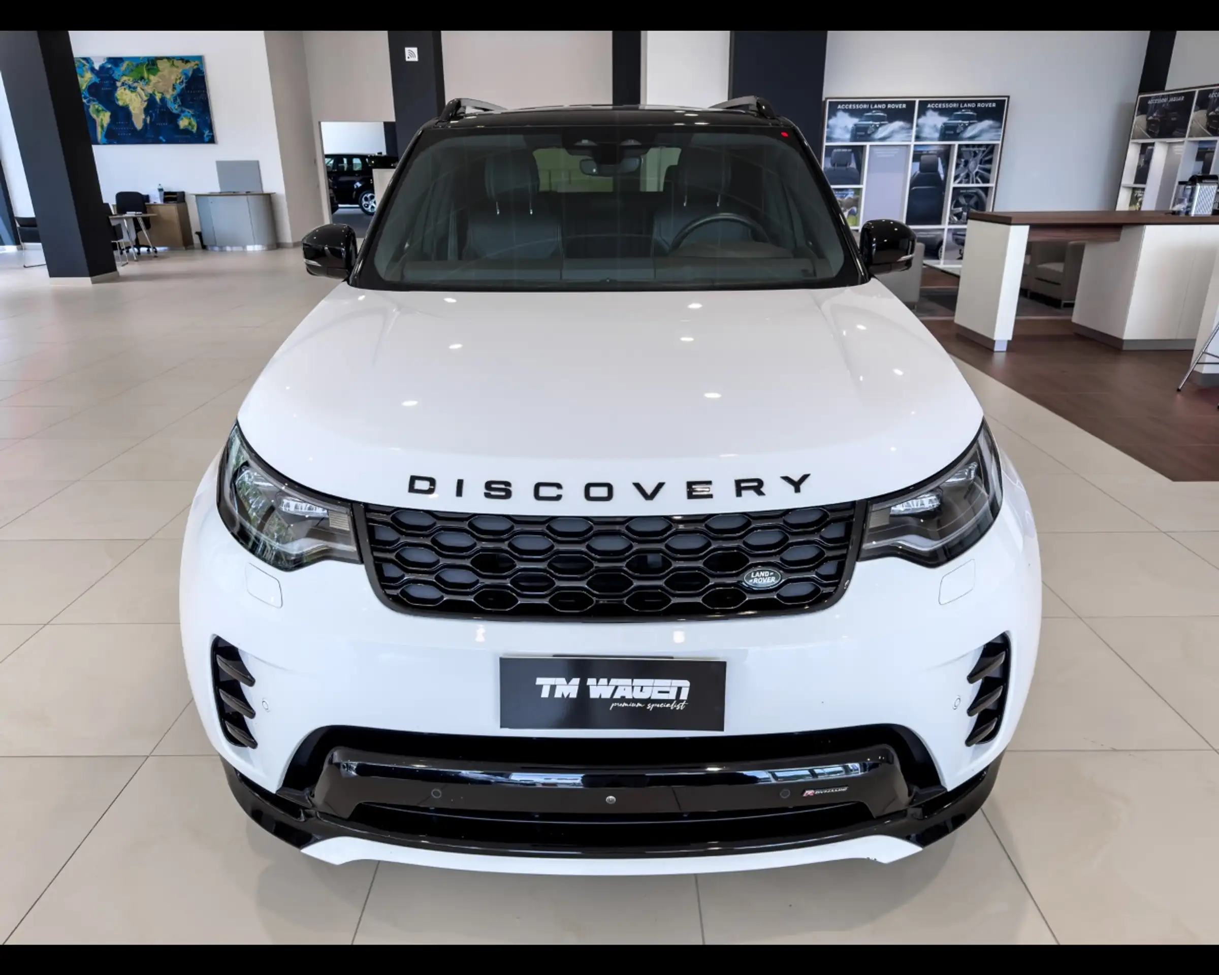 Land Rover - Discovery