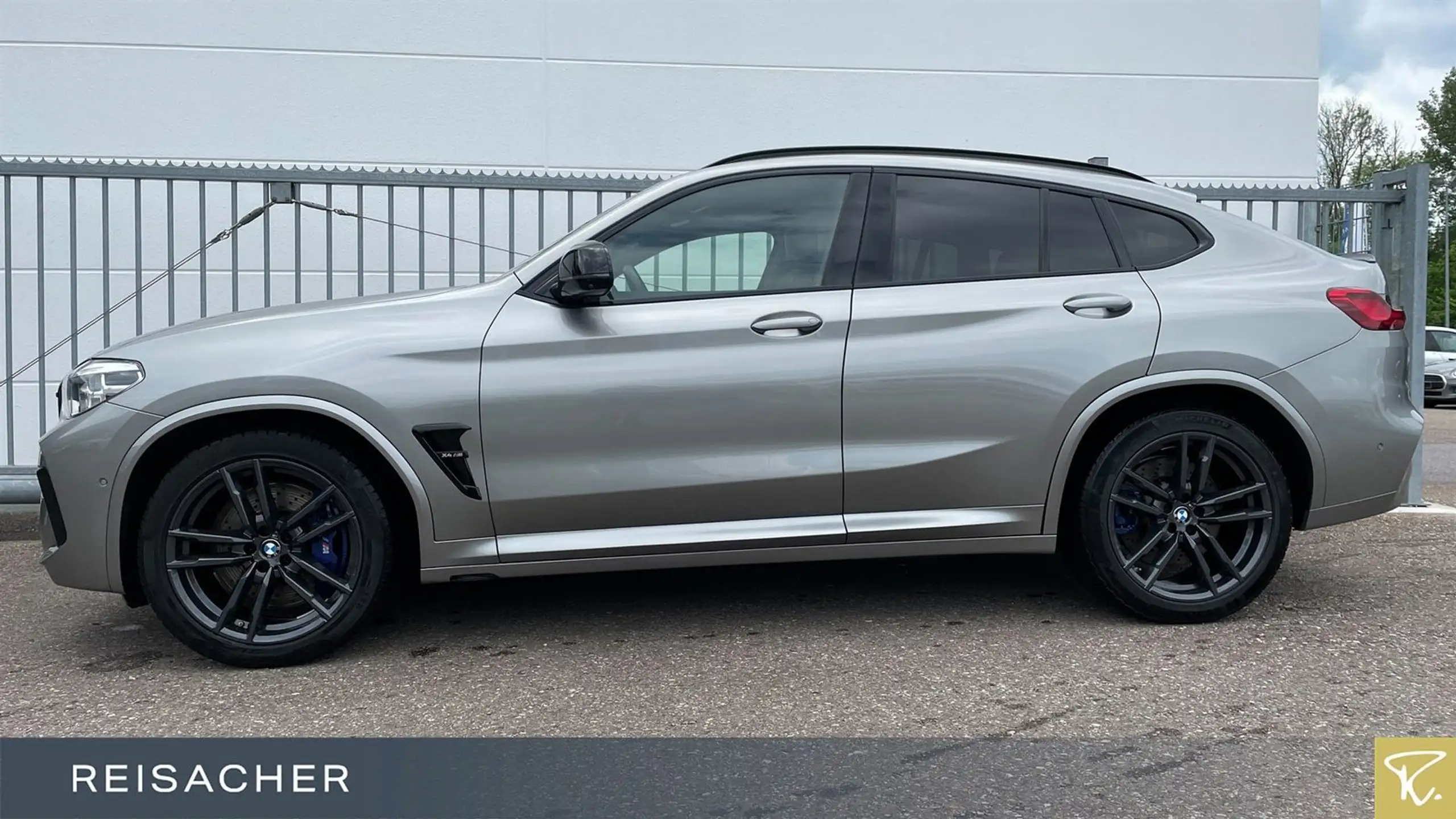 BMW - X4 M