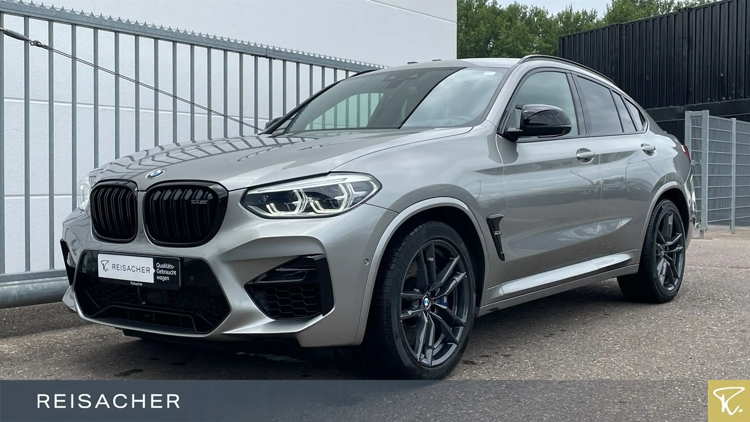 BMW - X4 M