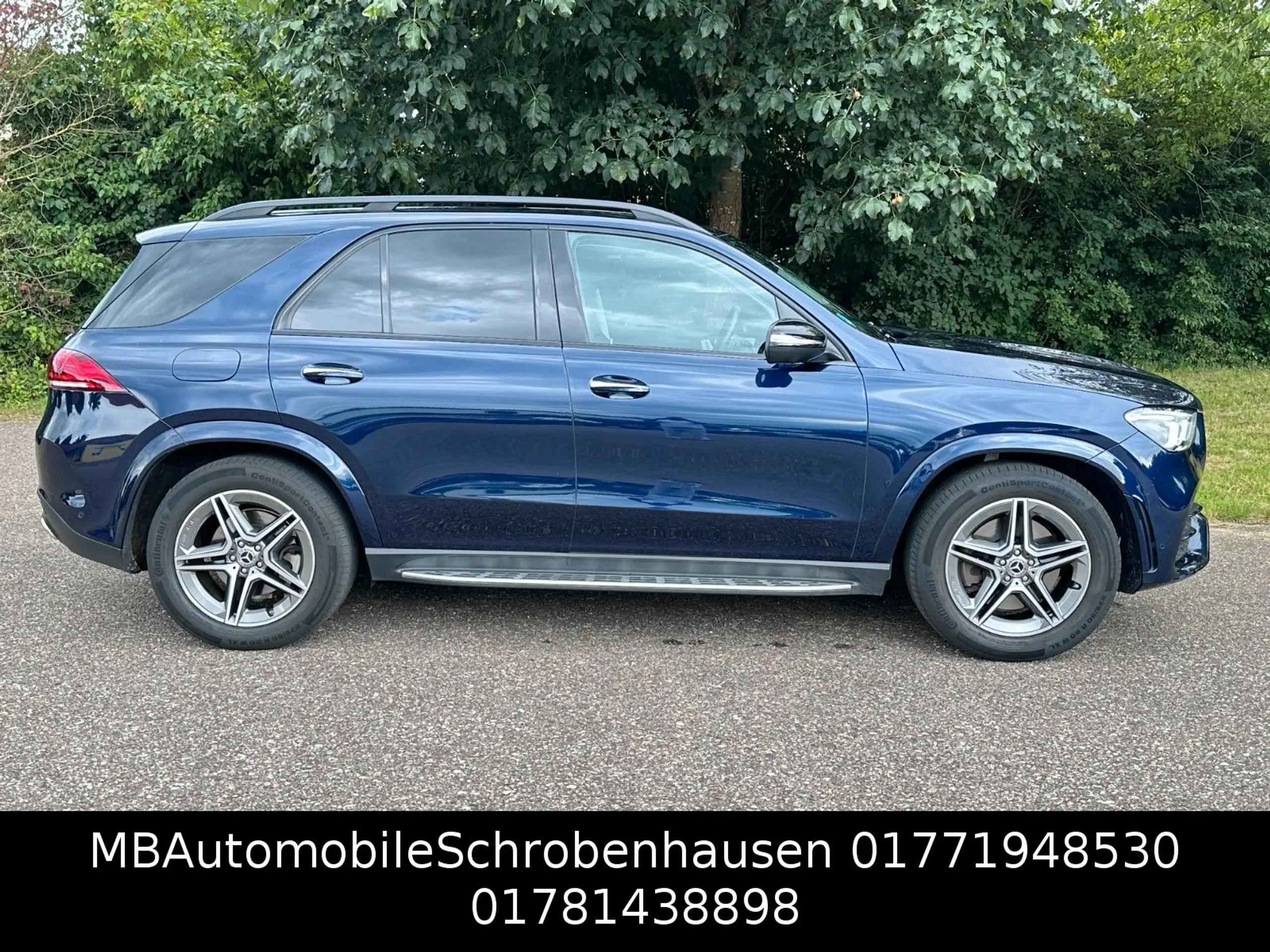 Mercedes-Benz - GLE 350