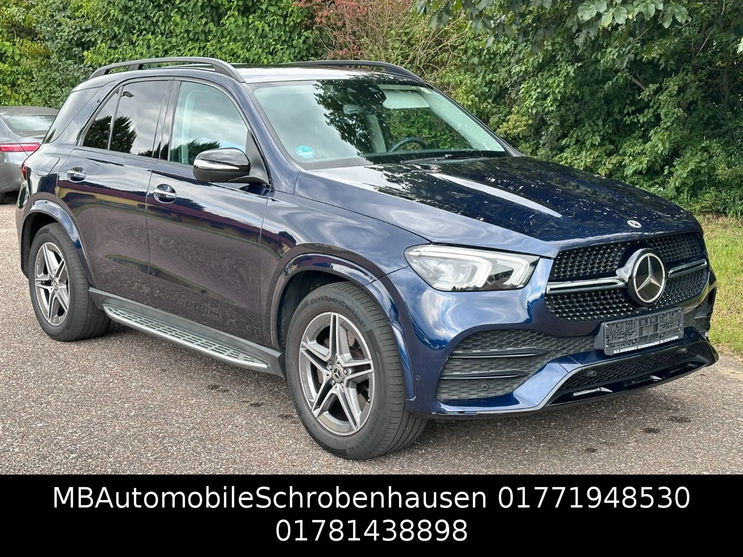 Mercedes-Benz - GLE 350