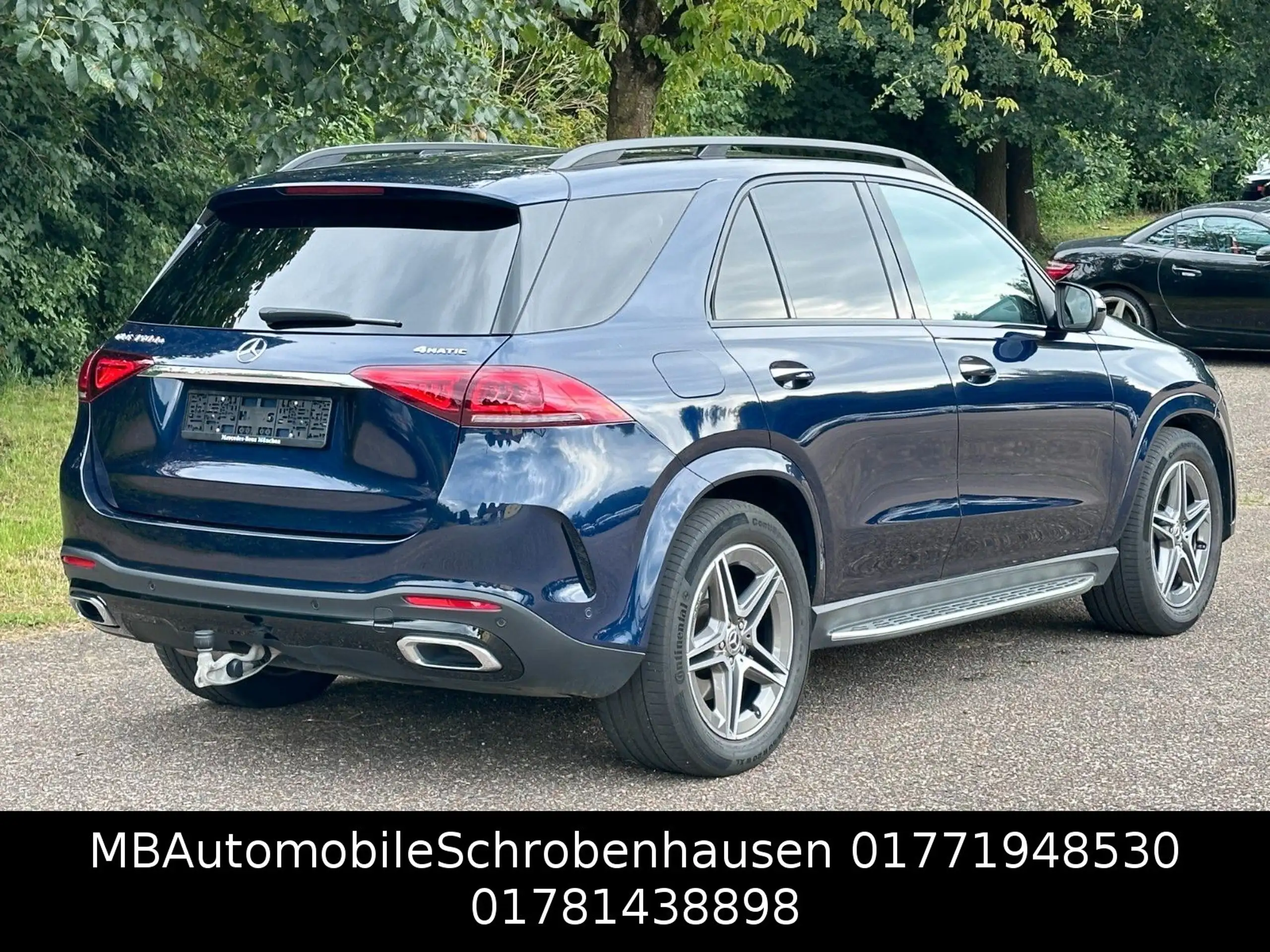 Mercedes-Benz - GLE 350