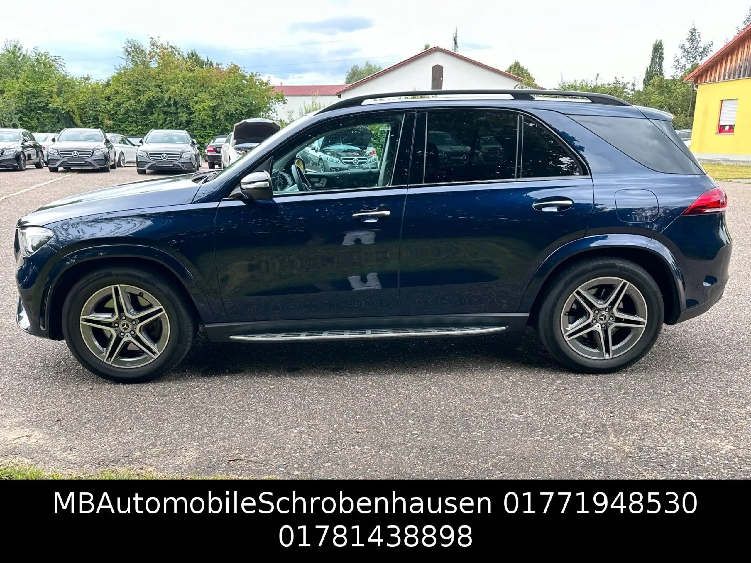 Mercedes-Benz - GLE 350