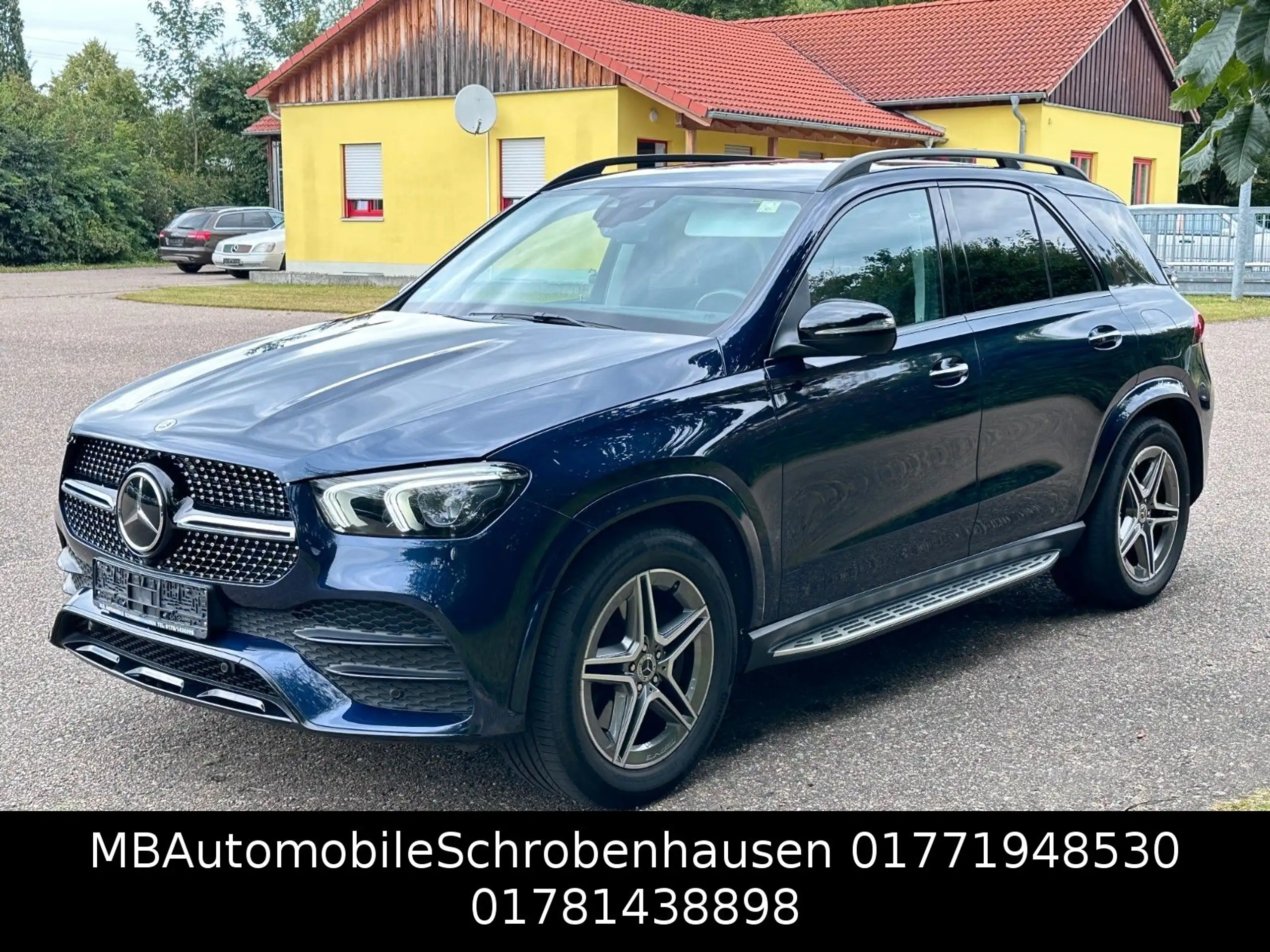 Mercedes-Benz - GLE 350