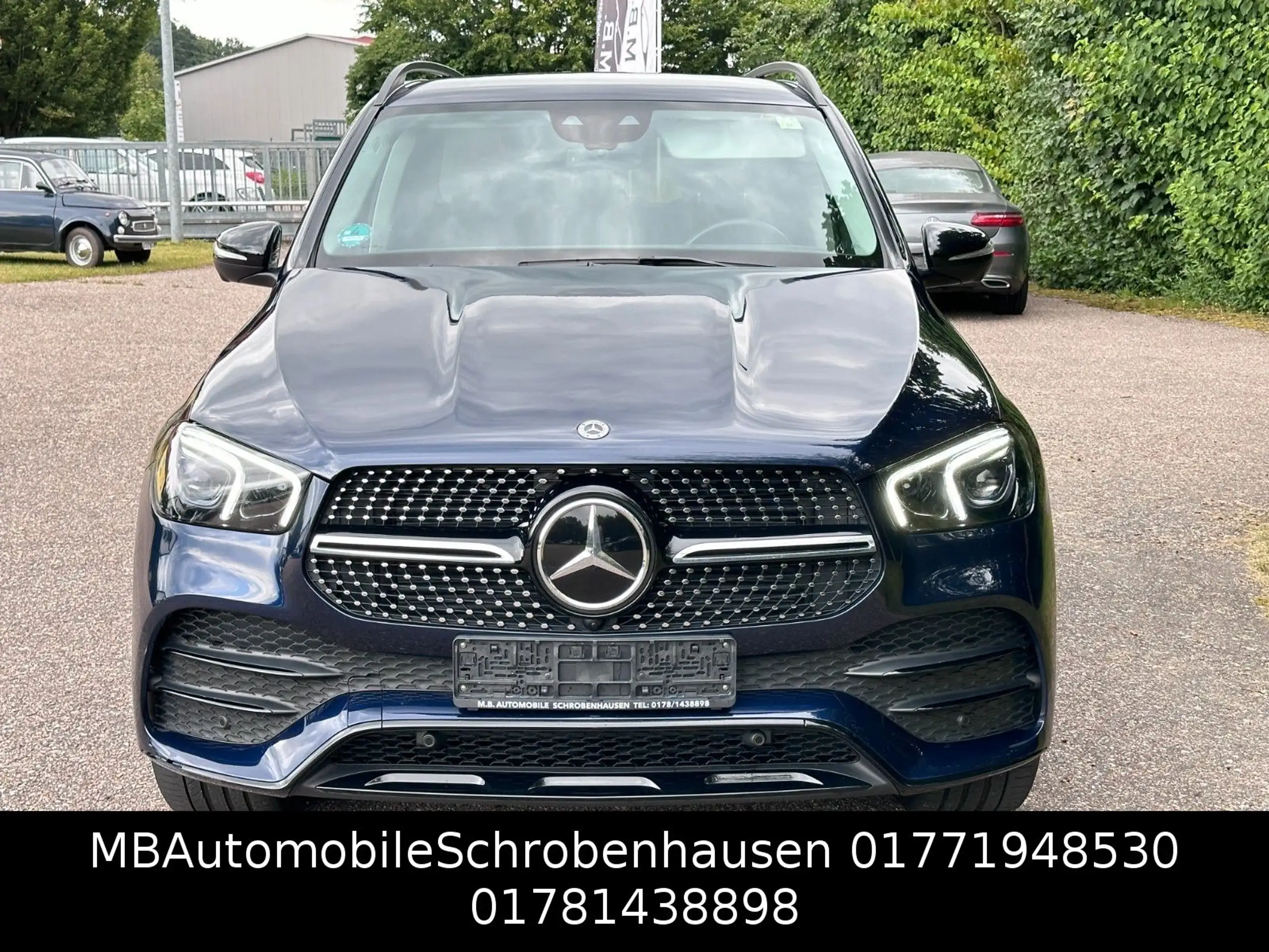 Mercedes-Benz - GLE 350