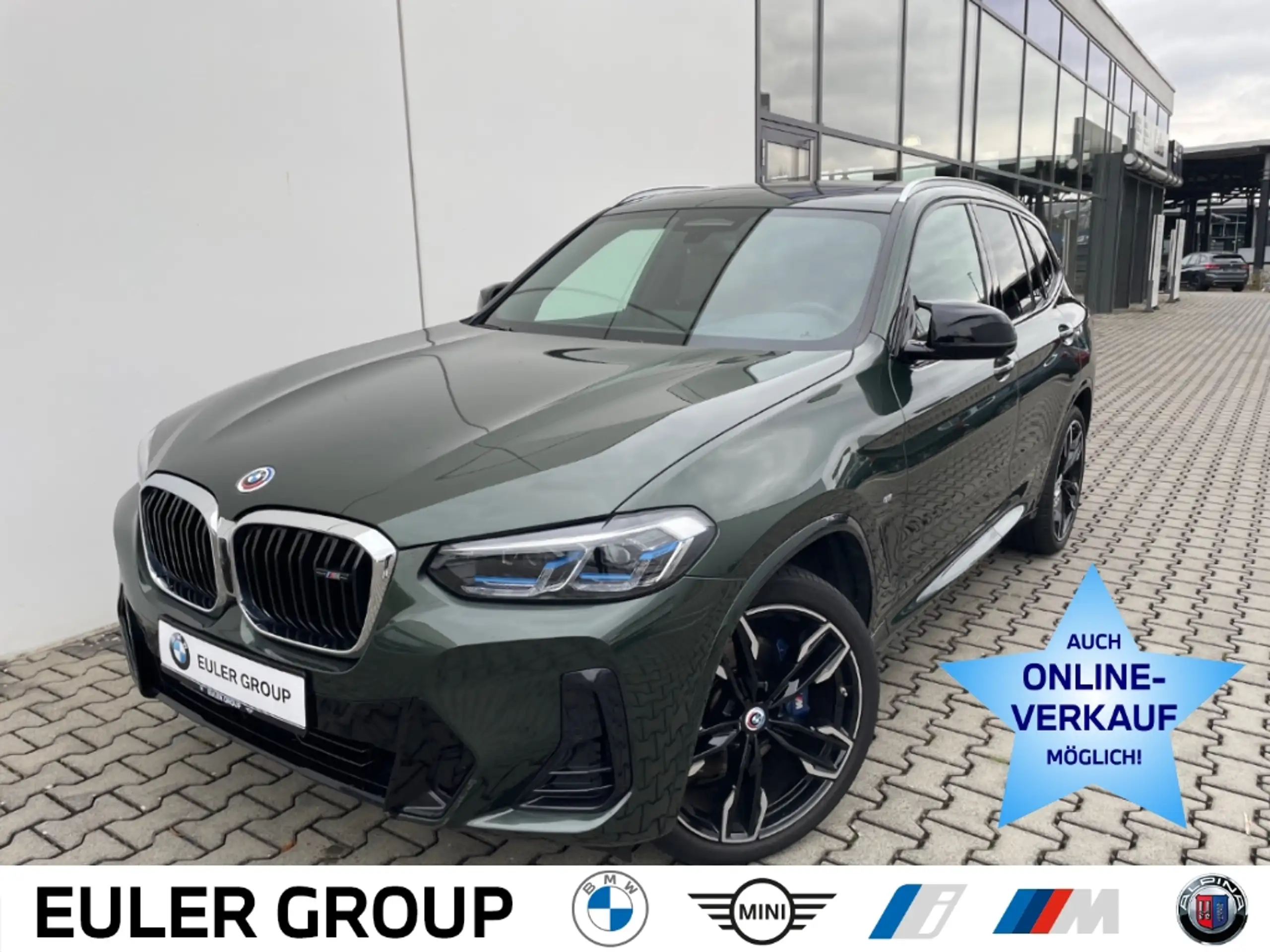 BMW X3 2022