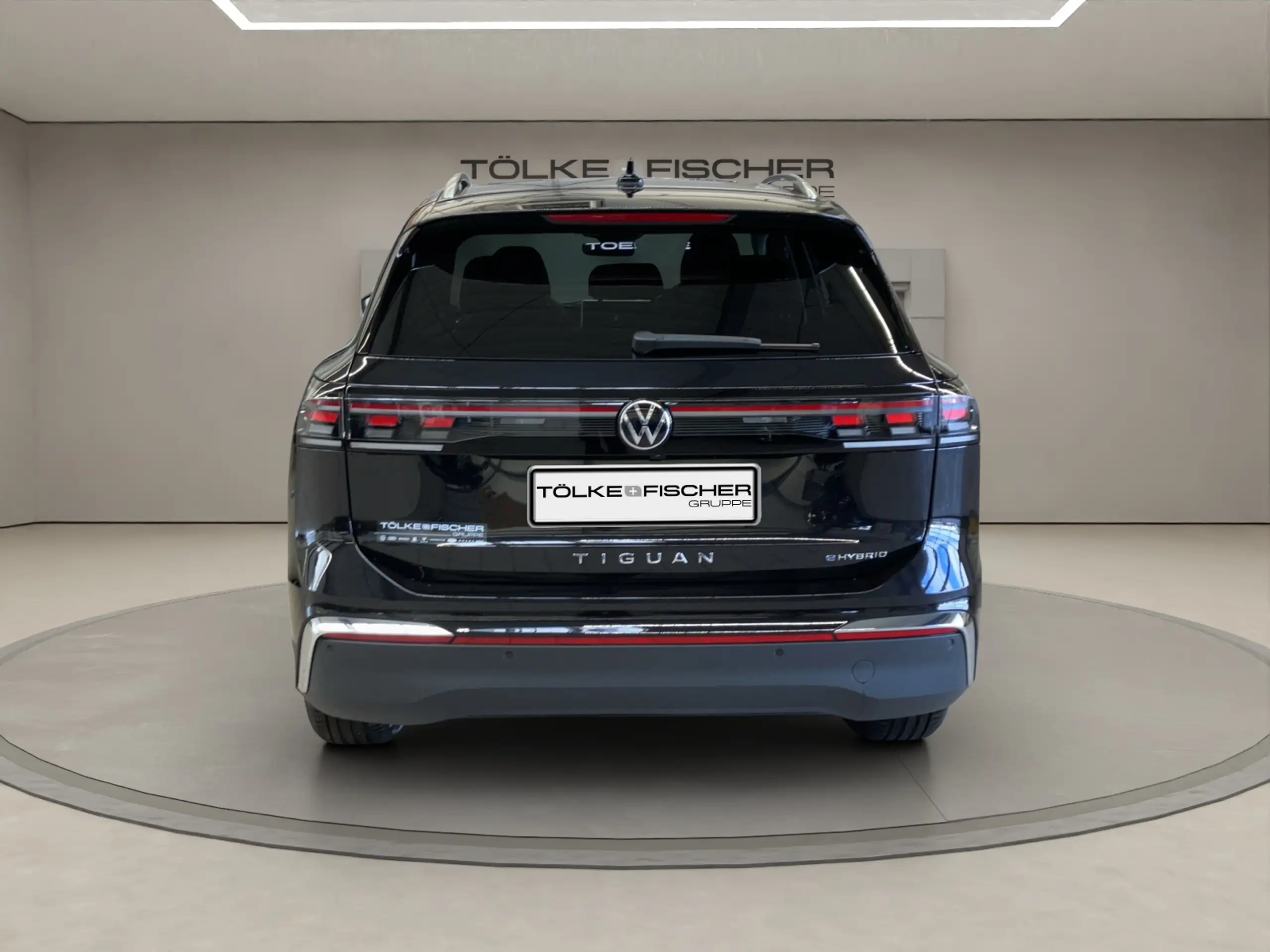 Volkswagen - Tiguan