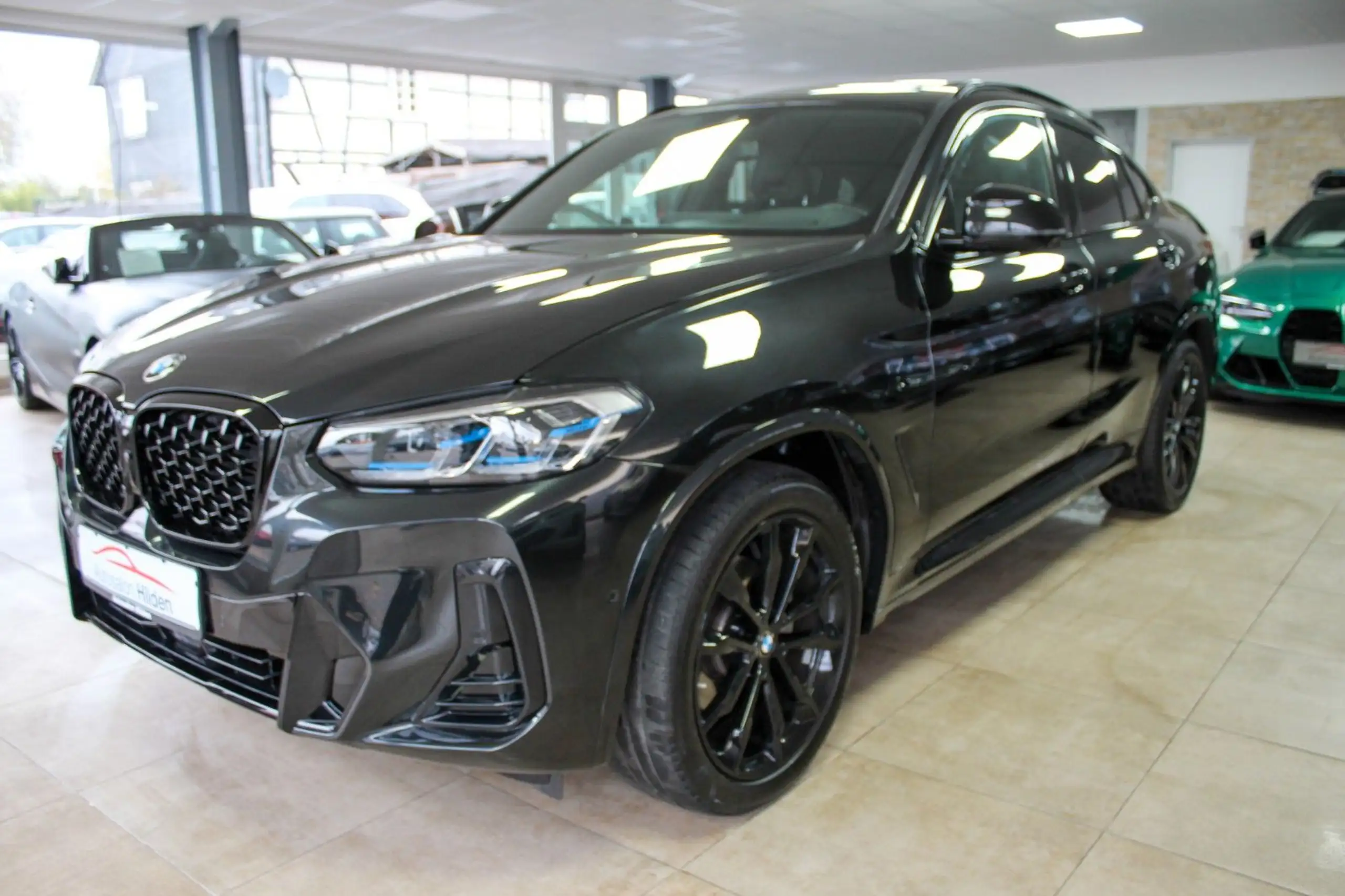 BMW - X4