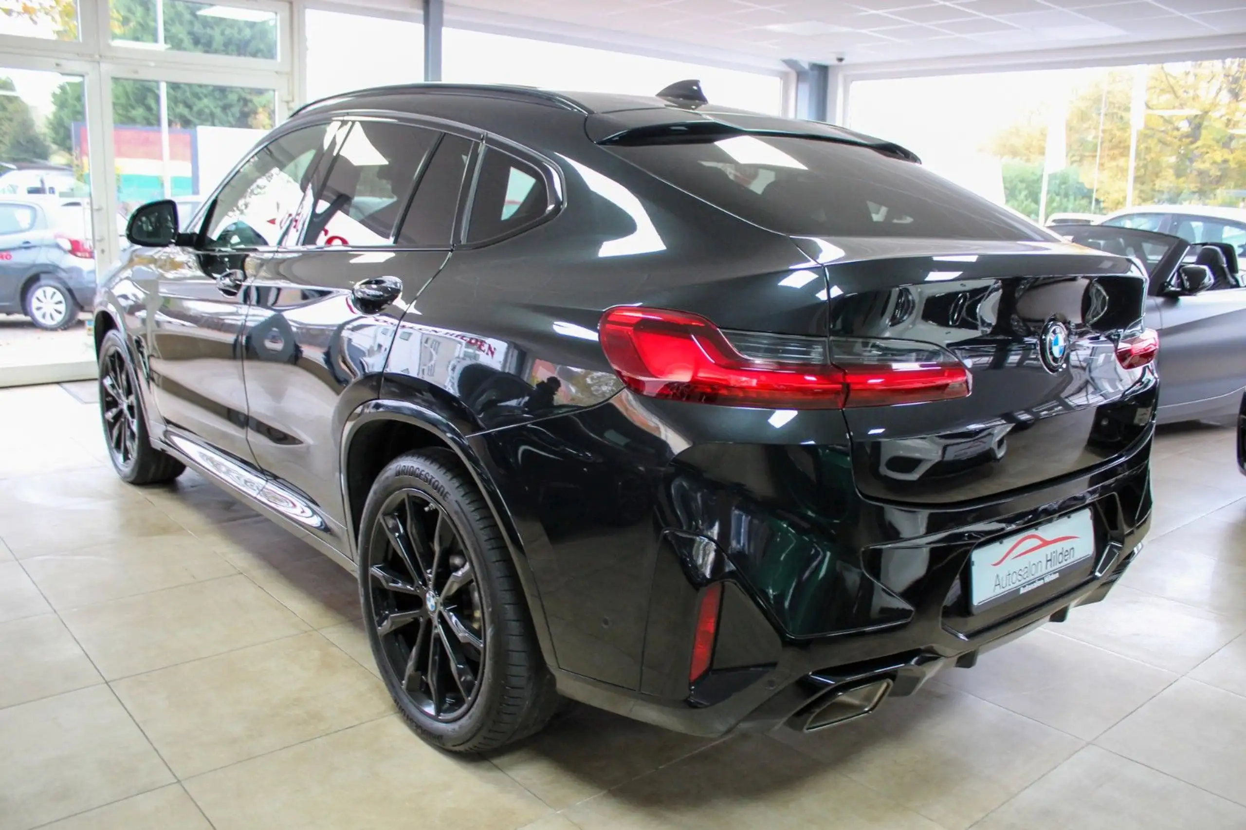 BMW - X4