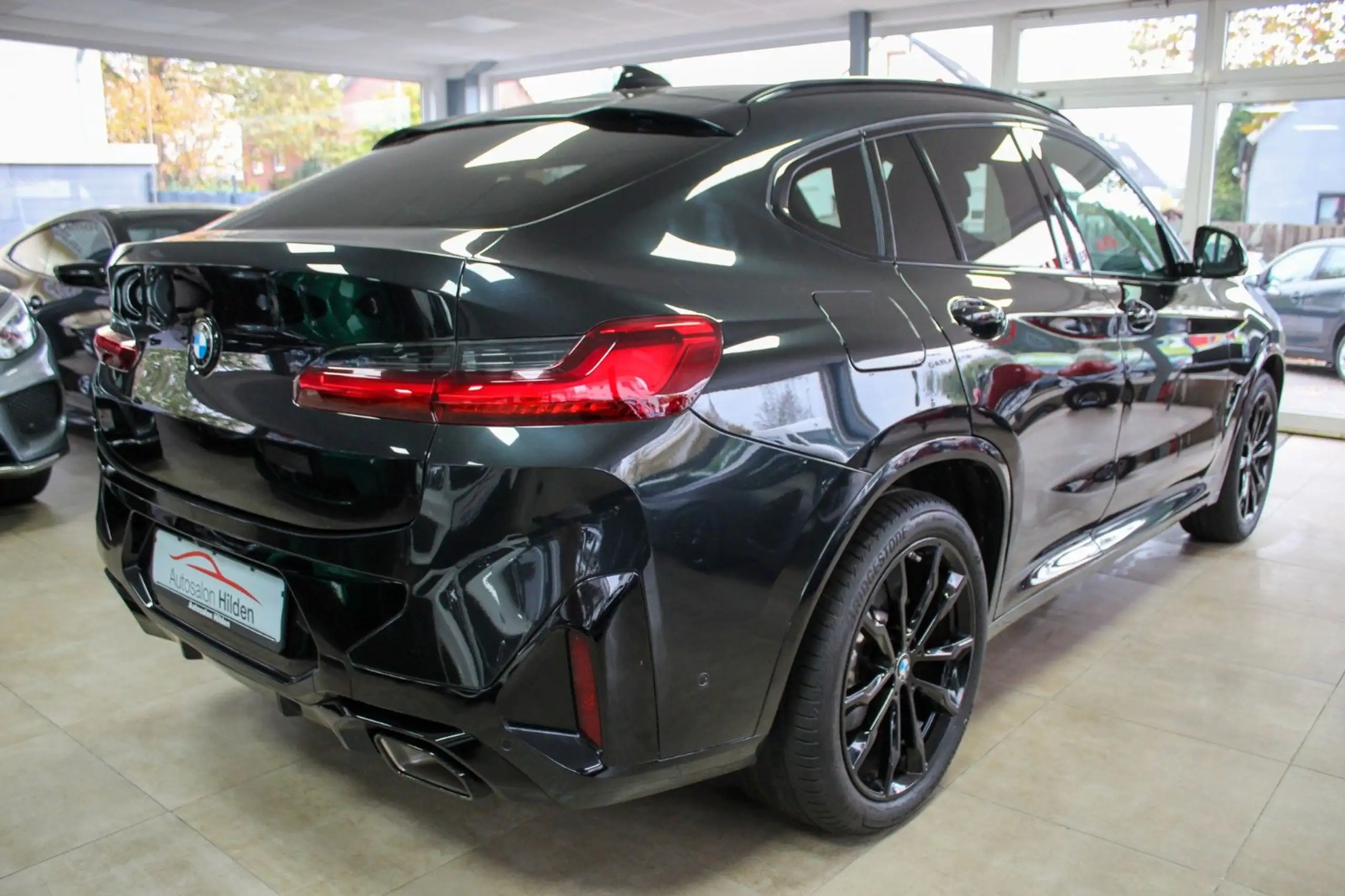 BMW - X4