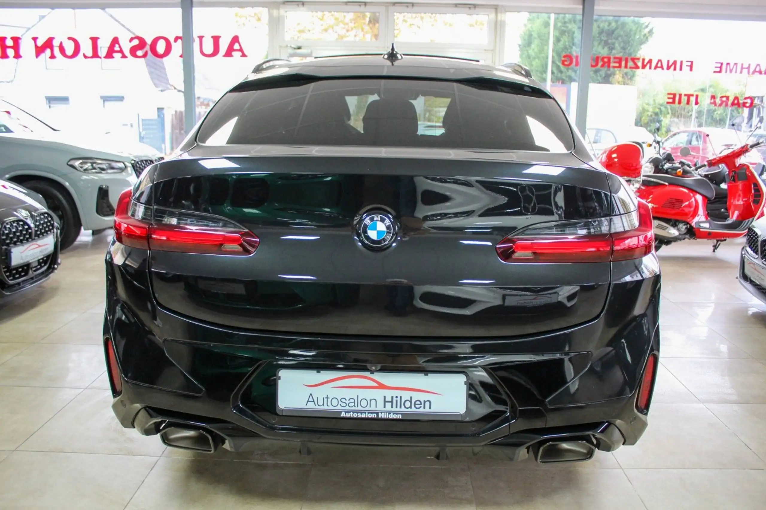 BMW - X4