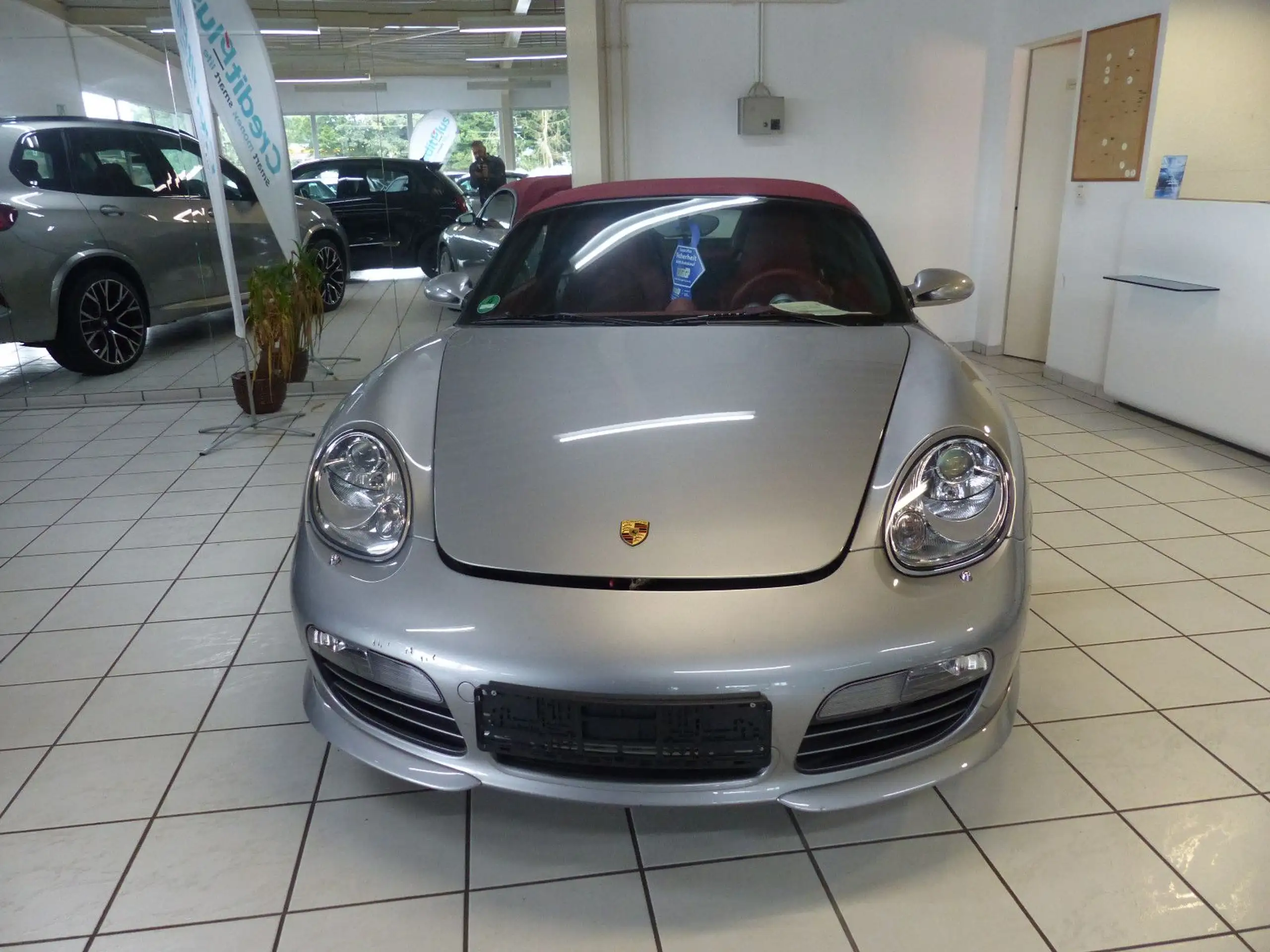 Porsche - Boxster