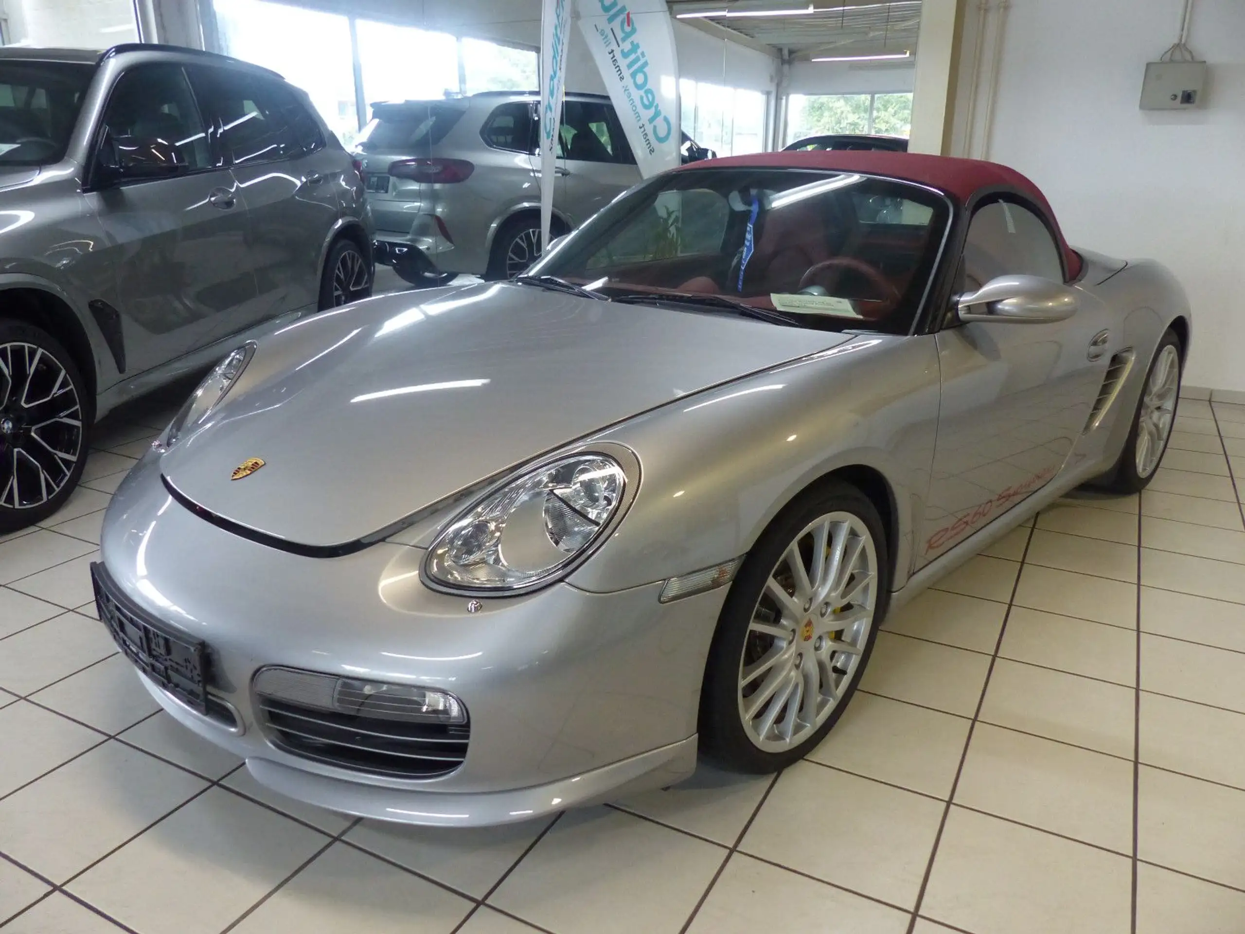 Porsche - Boxster