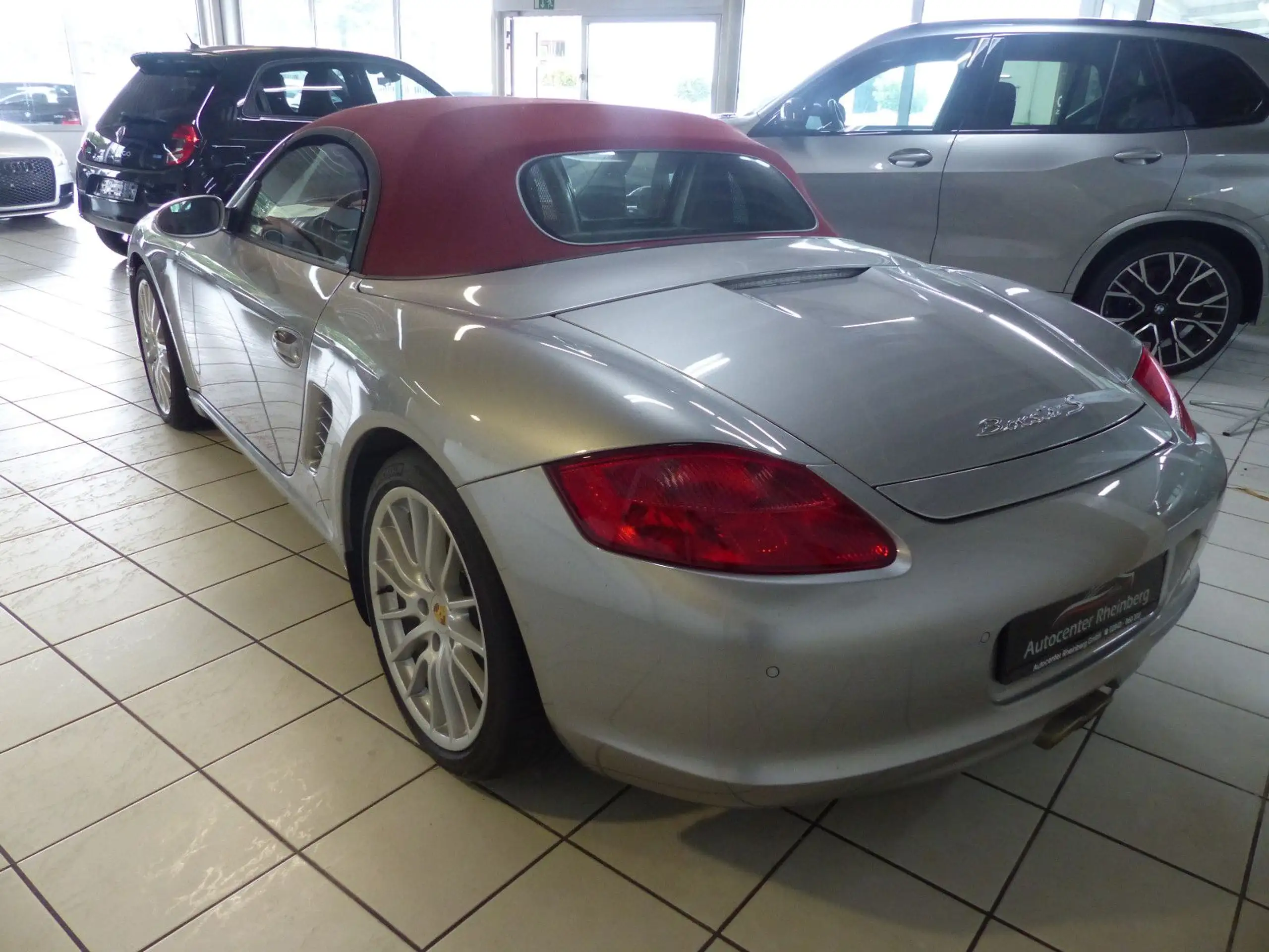 Porsche - Boxster