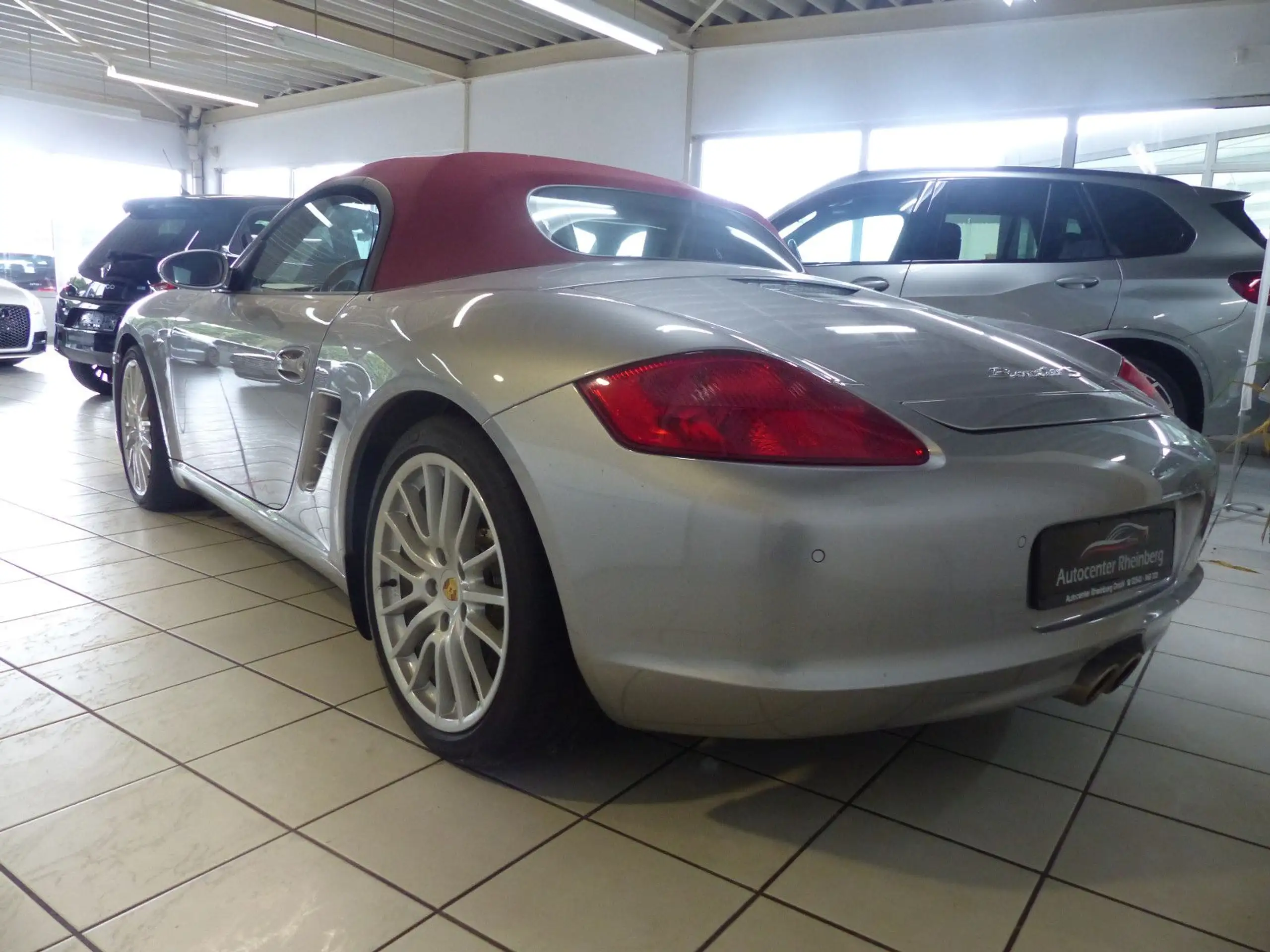 Porsche - Boxster