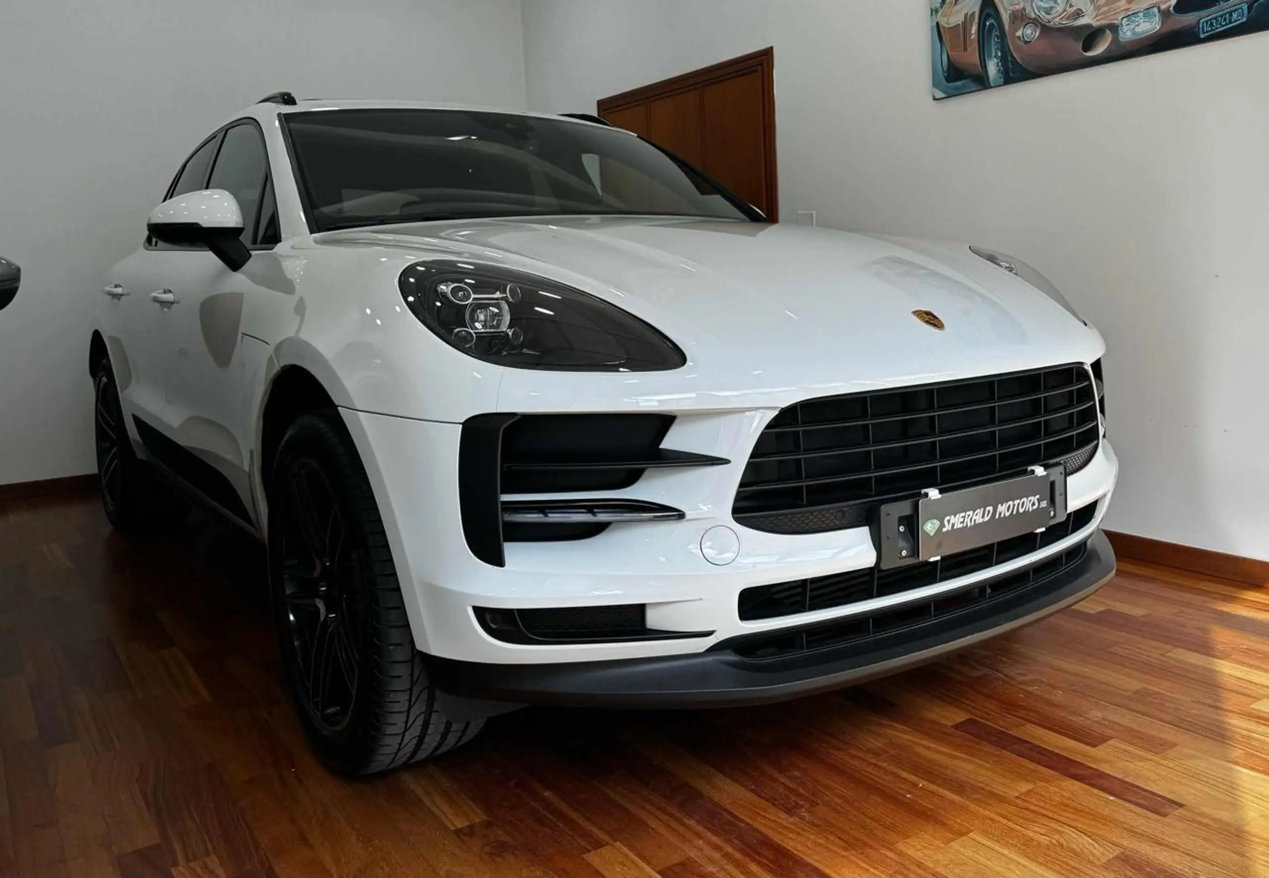 Porsche - Macan