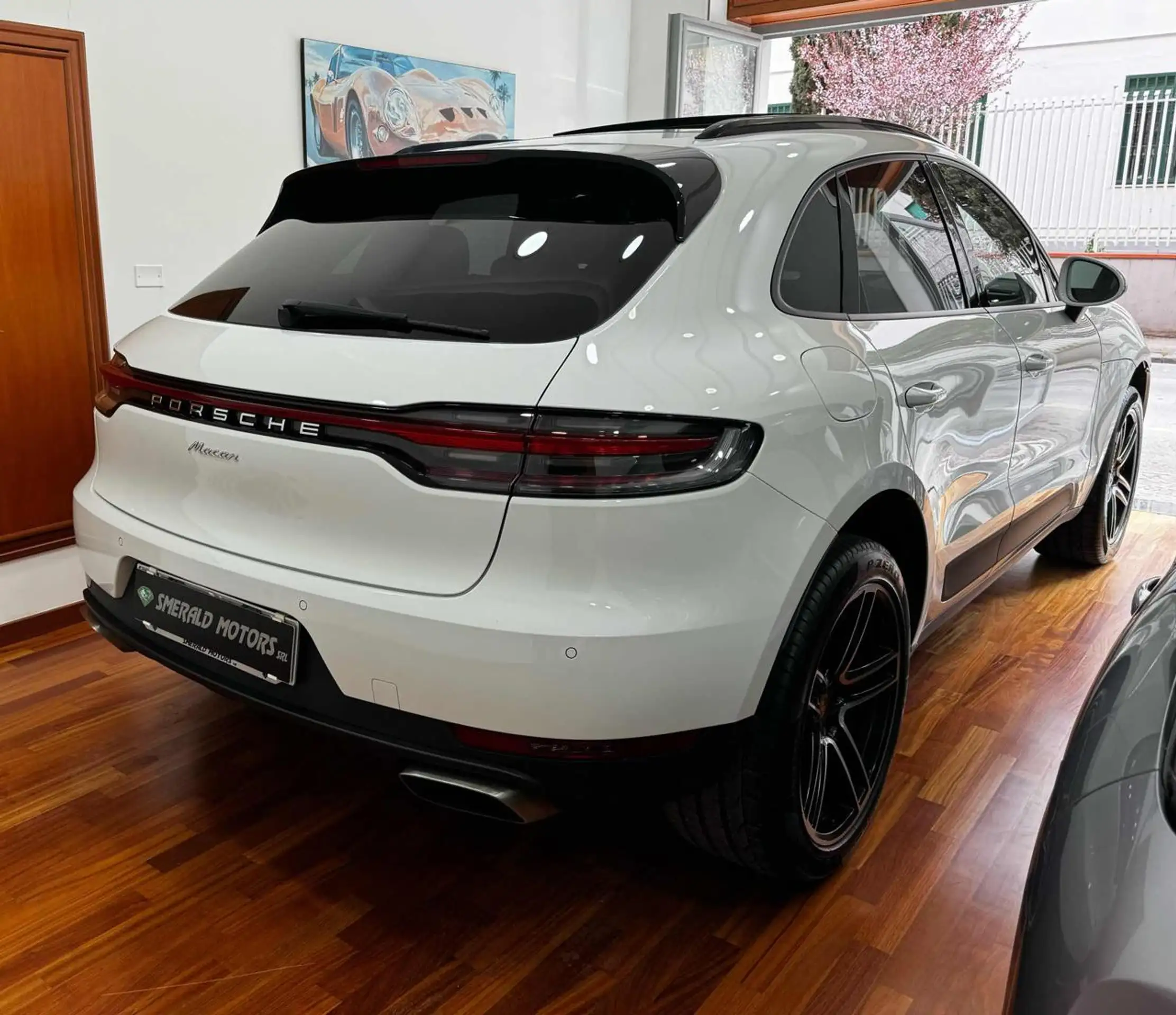 Porsche - Macan