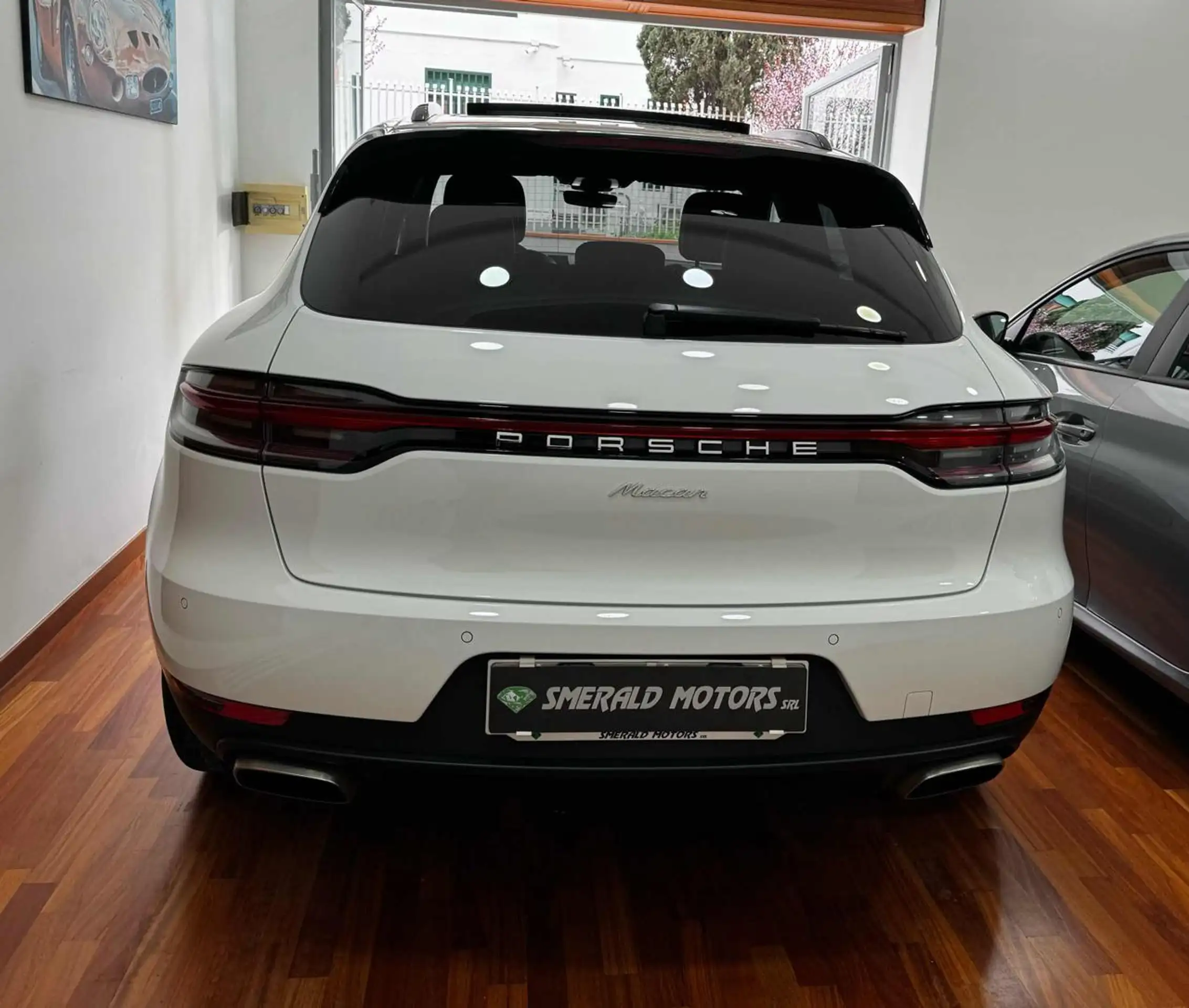 Porsche - Macan