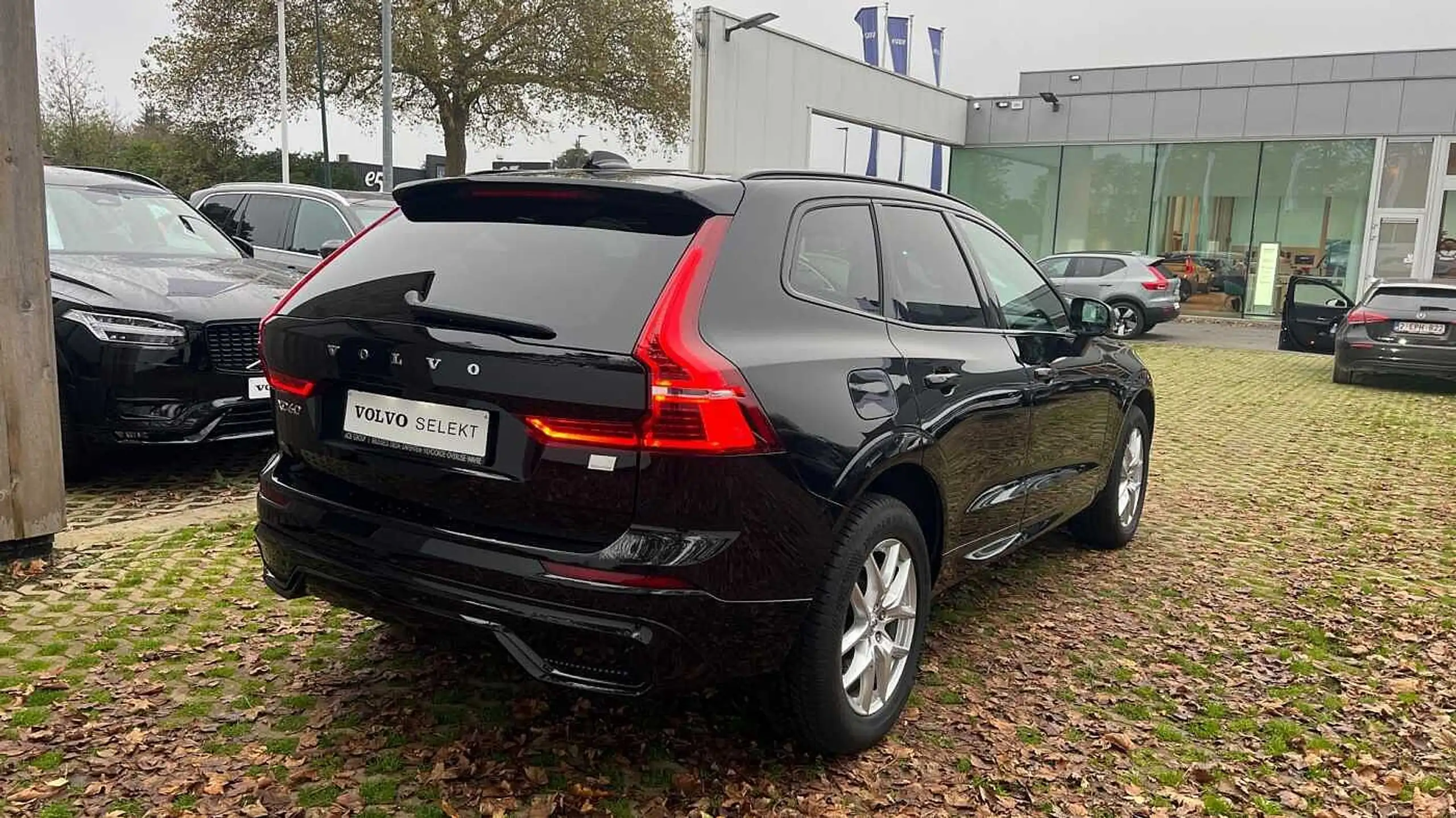 Volvo - XC60