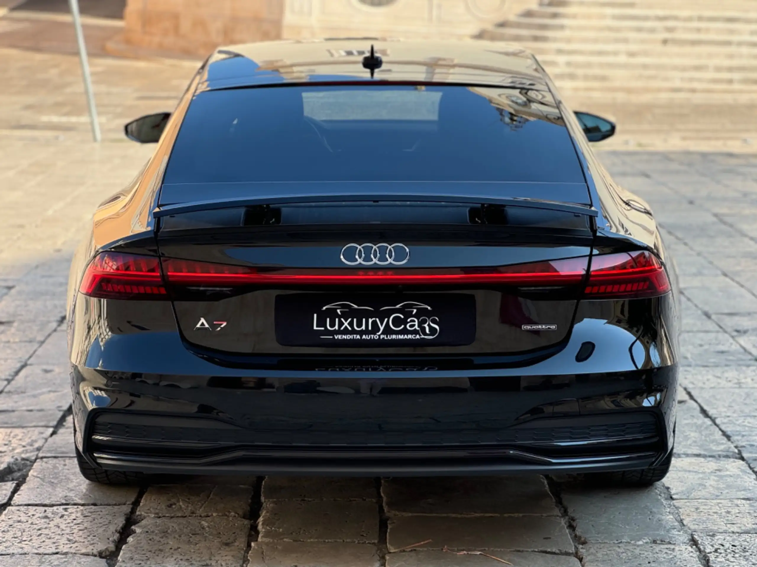 Audi - A7