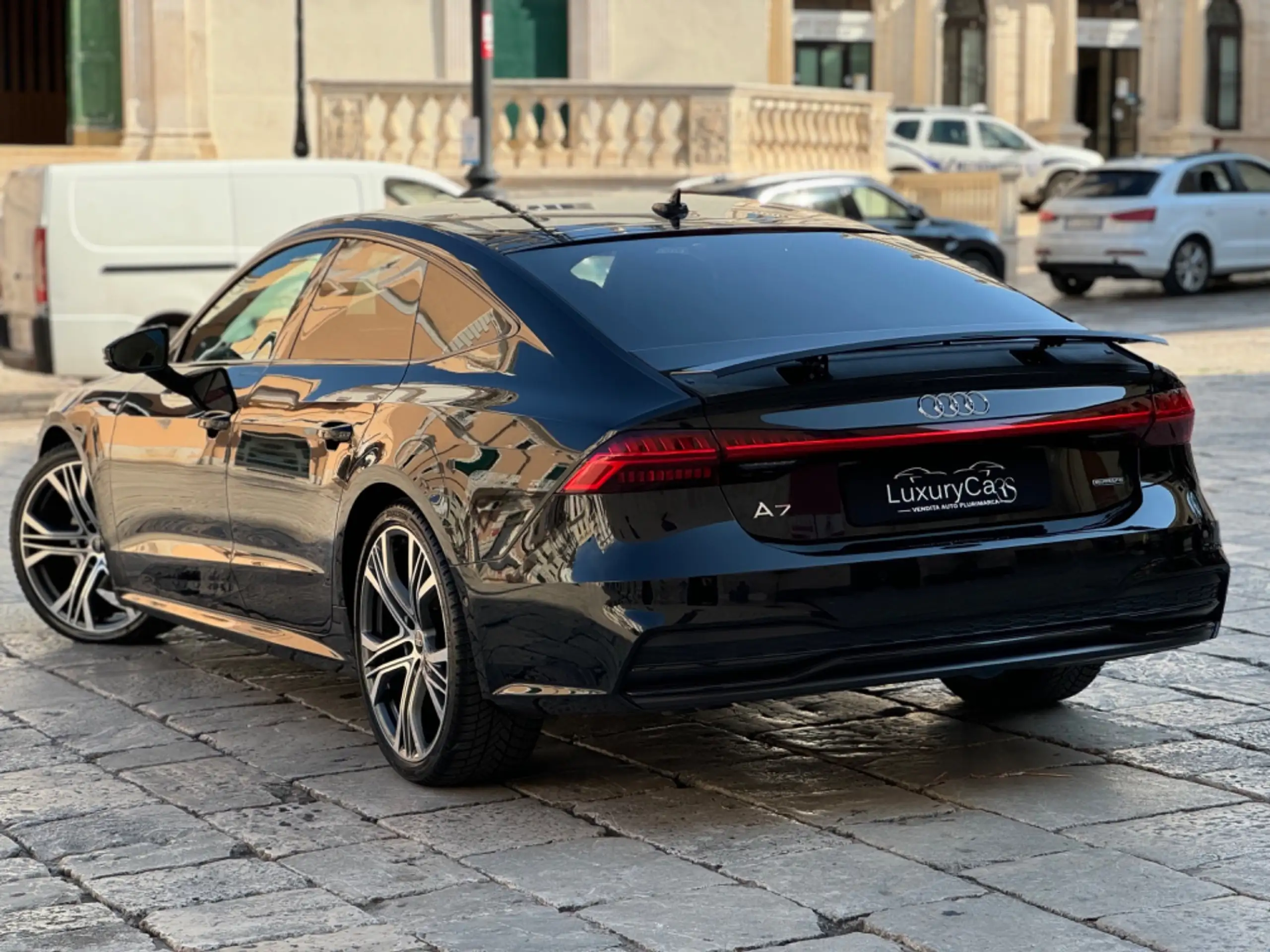 Audi - A7