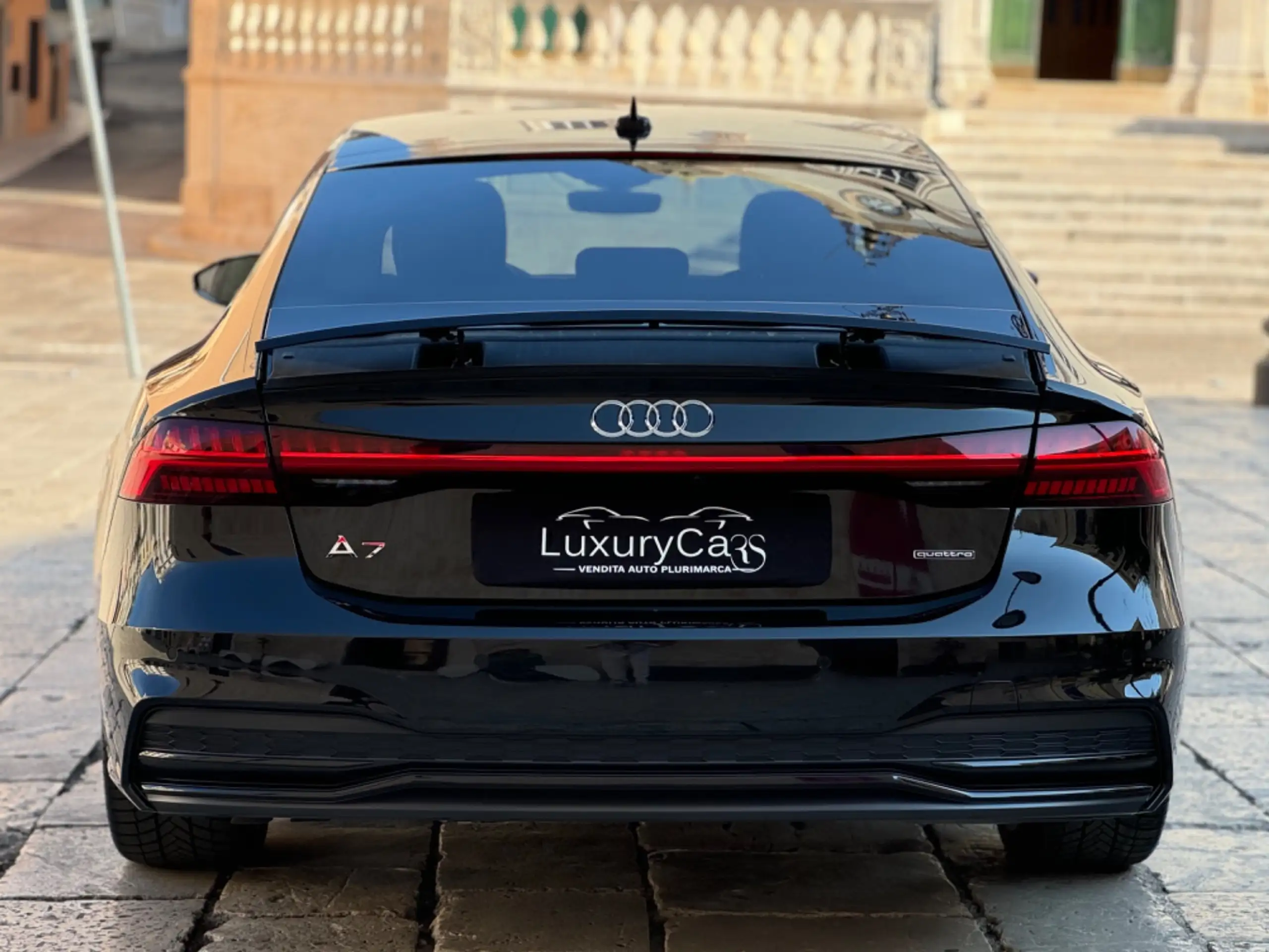 Audi - A7