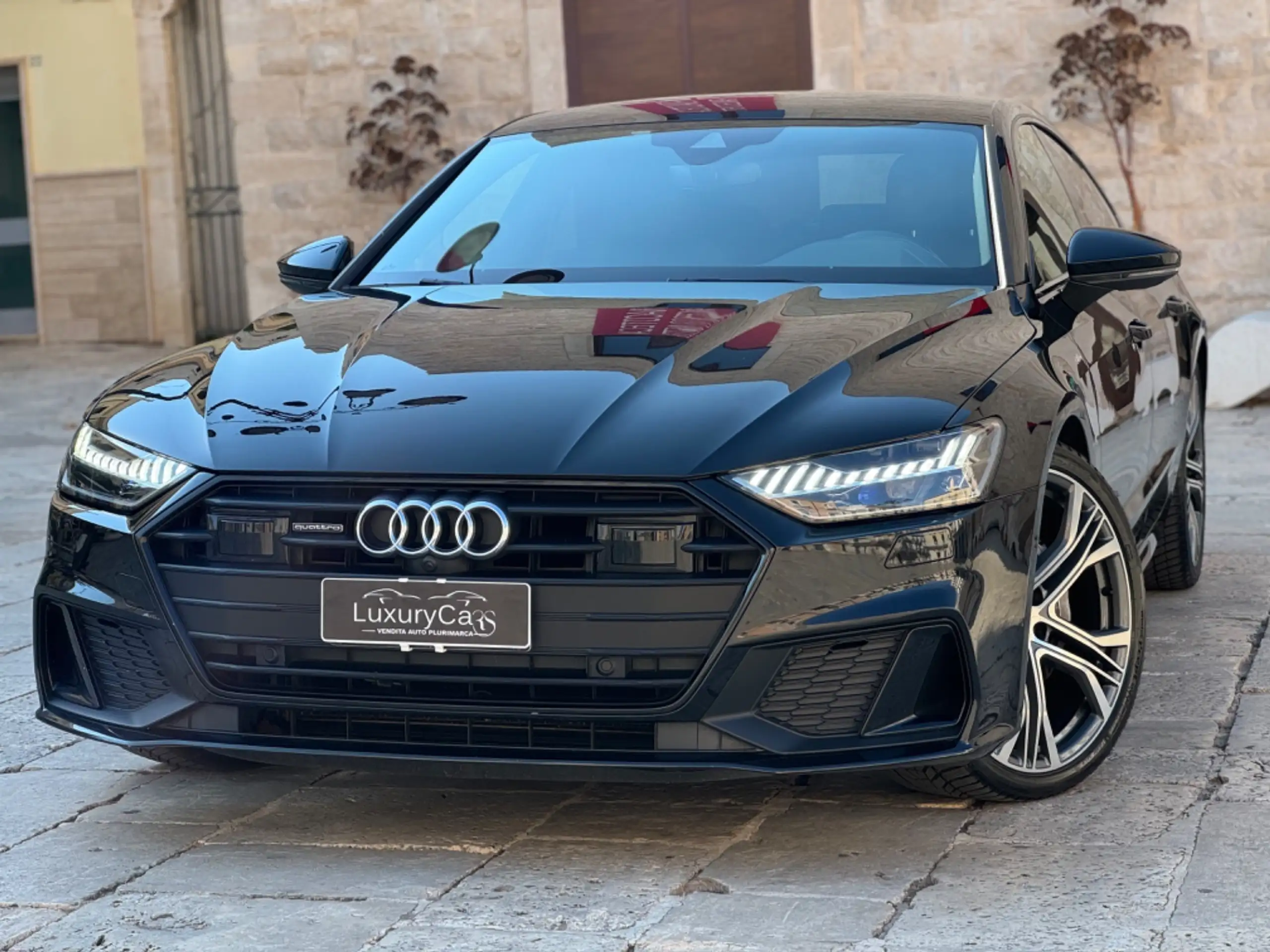 Audi - A7