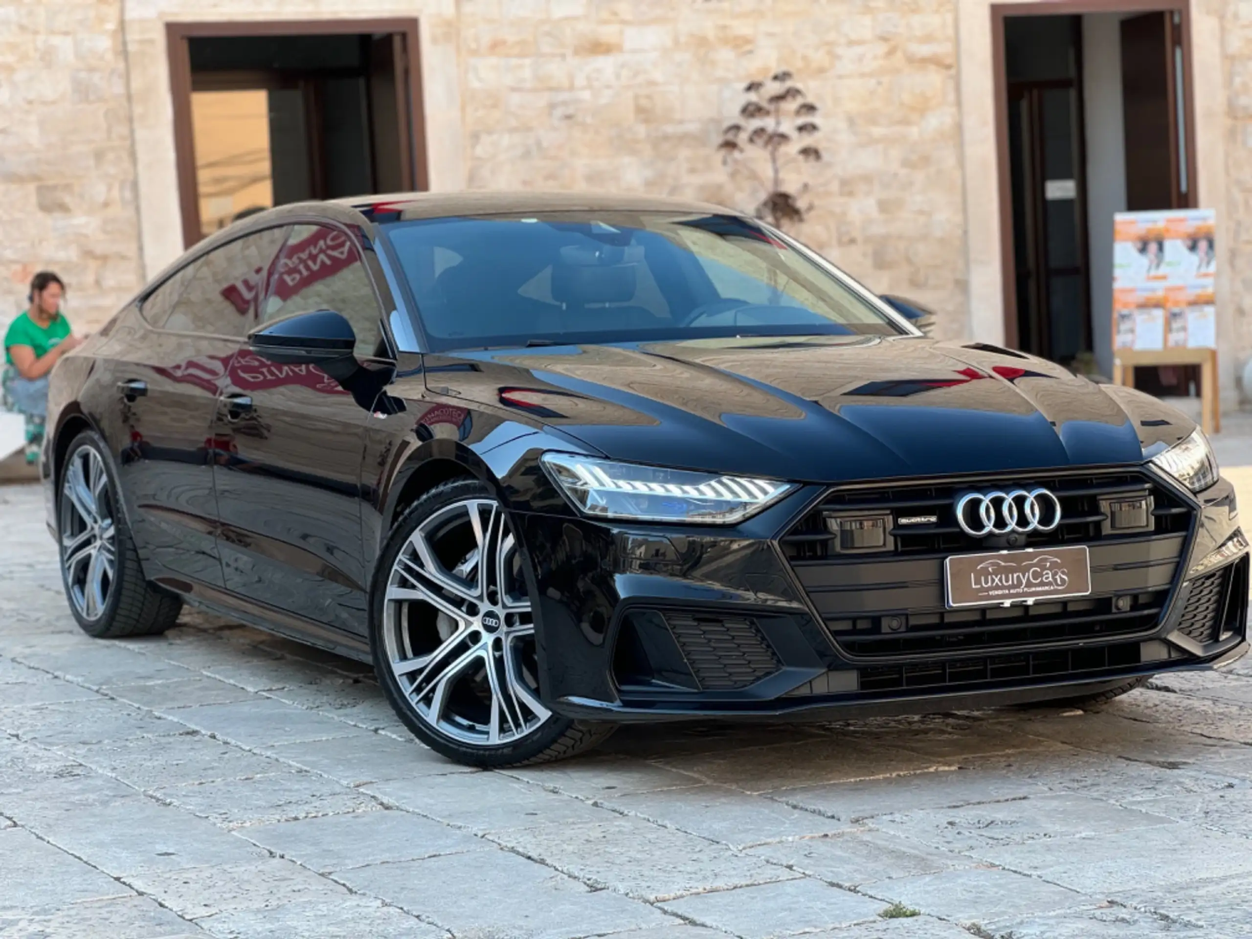 Audi A7 2021