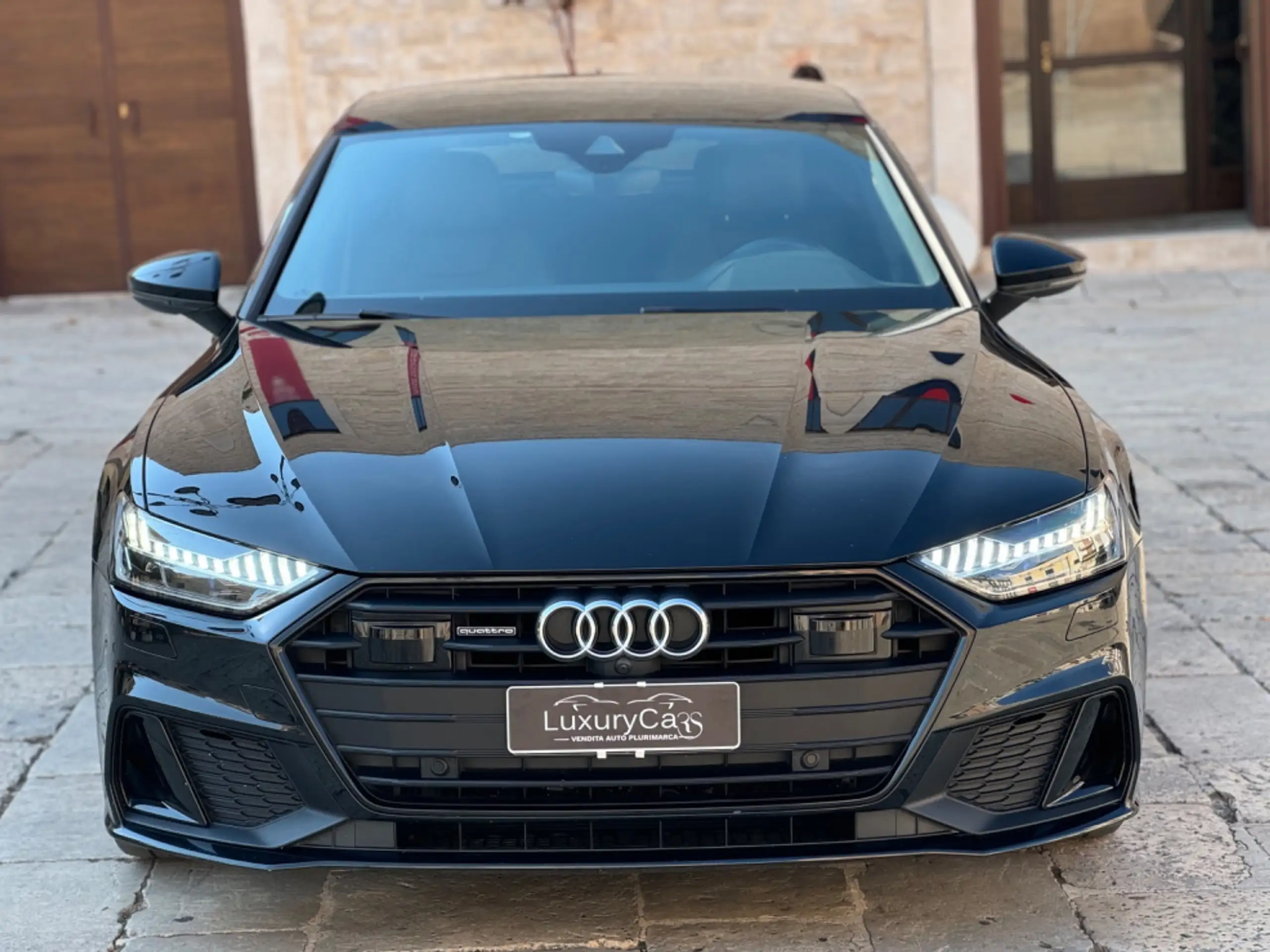 Audi - A7