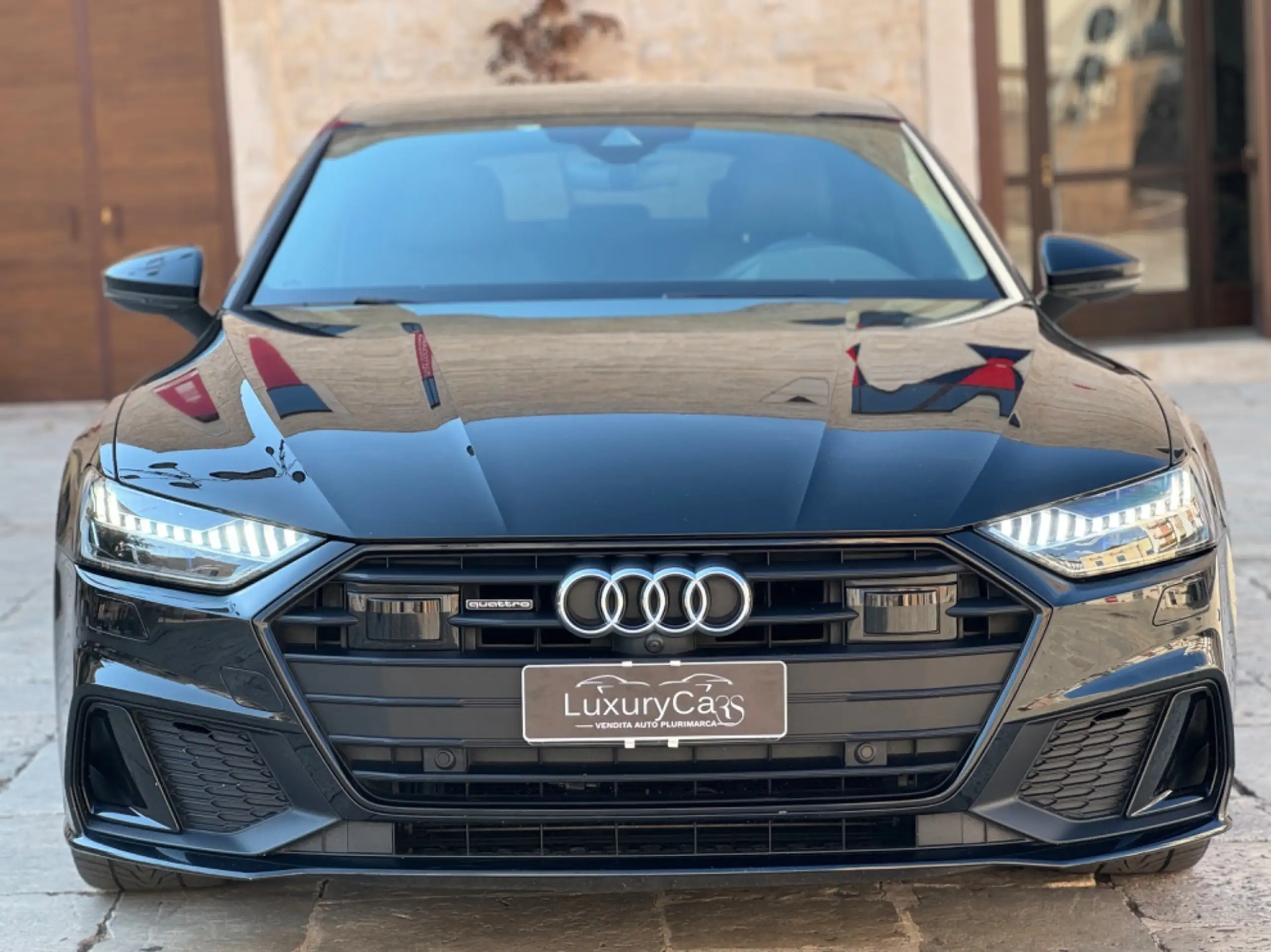 Audi - A7