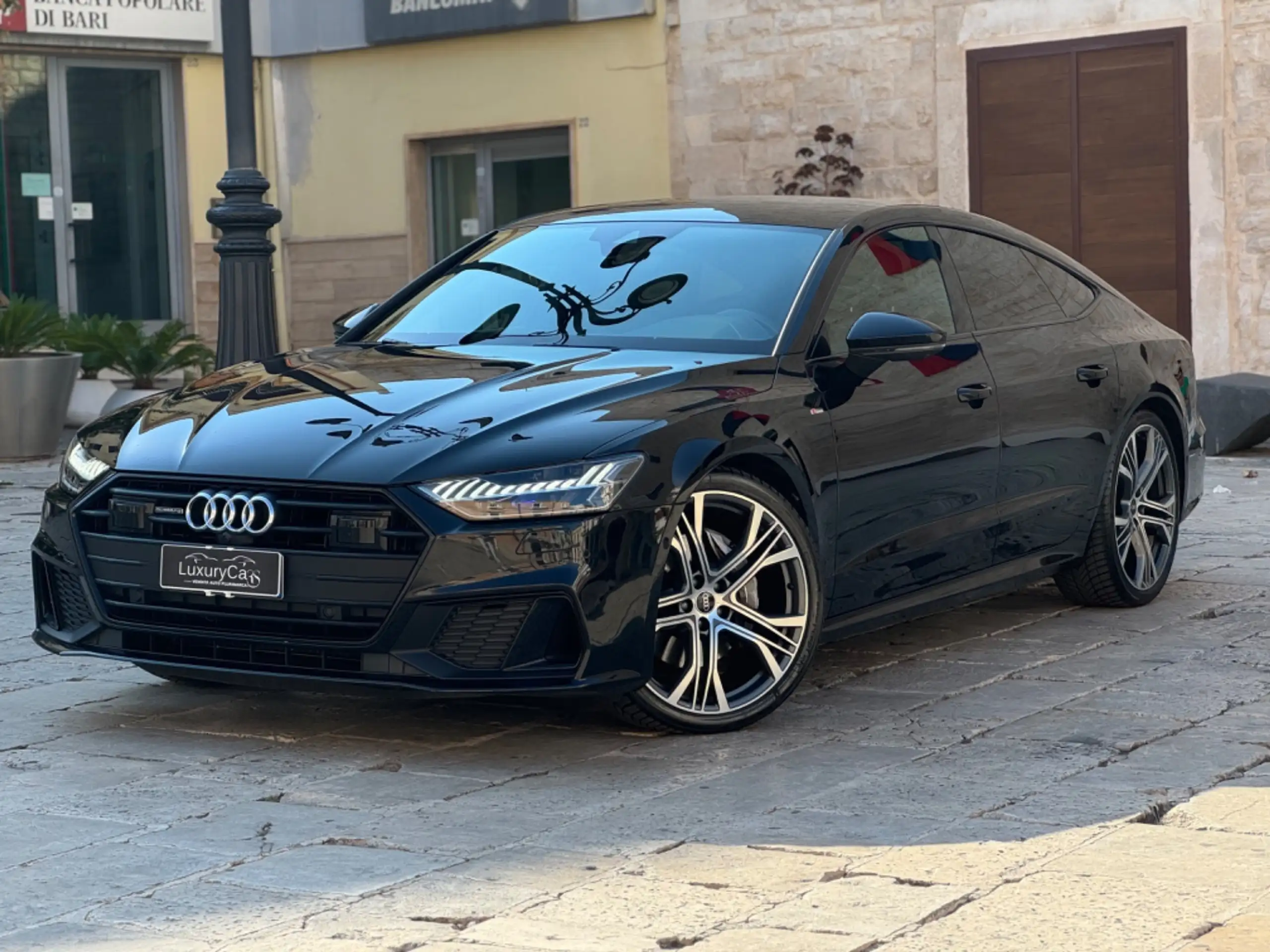 Audi - A7