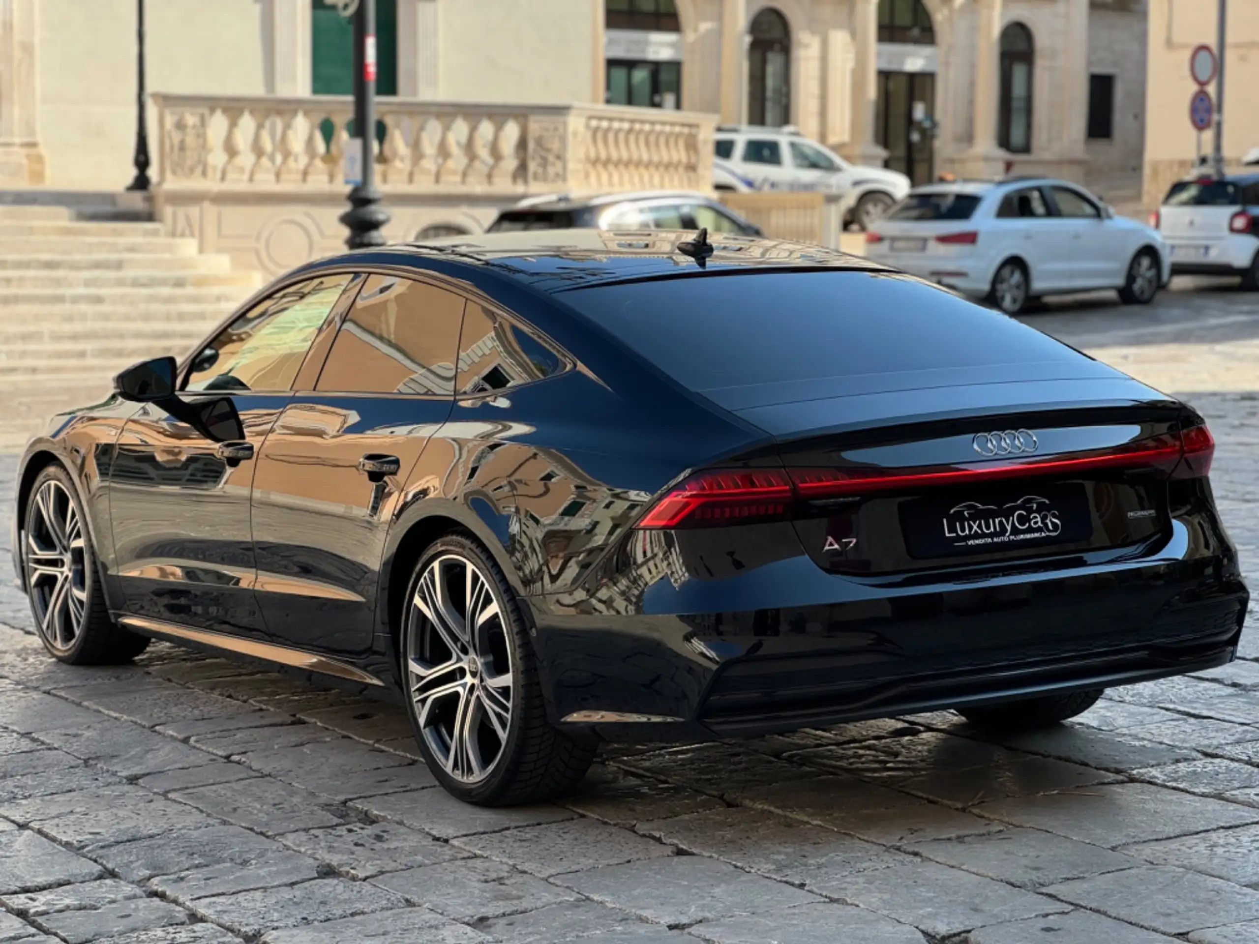 Audi - A7