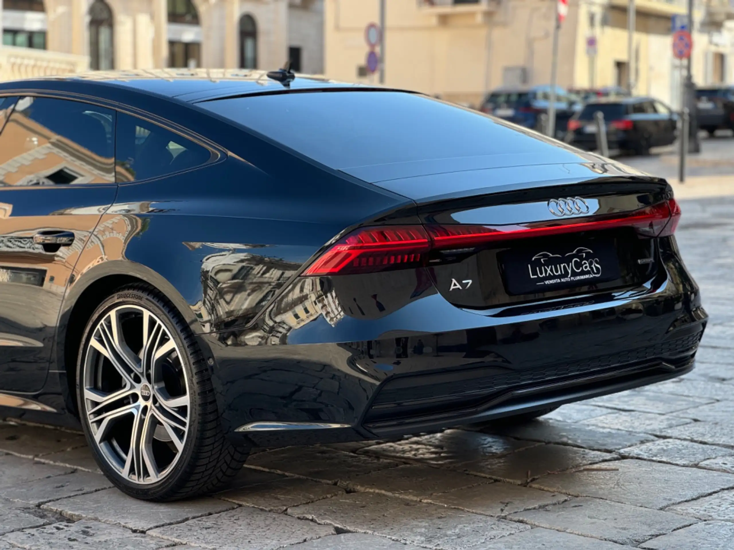 Audi - A7