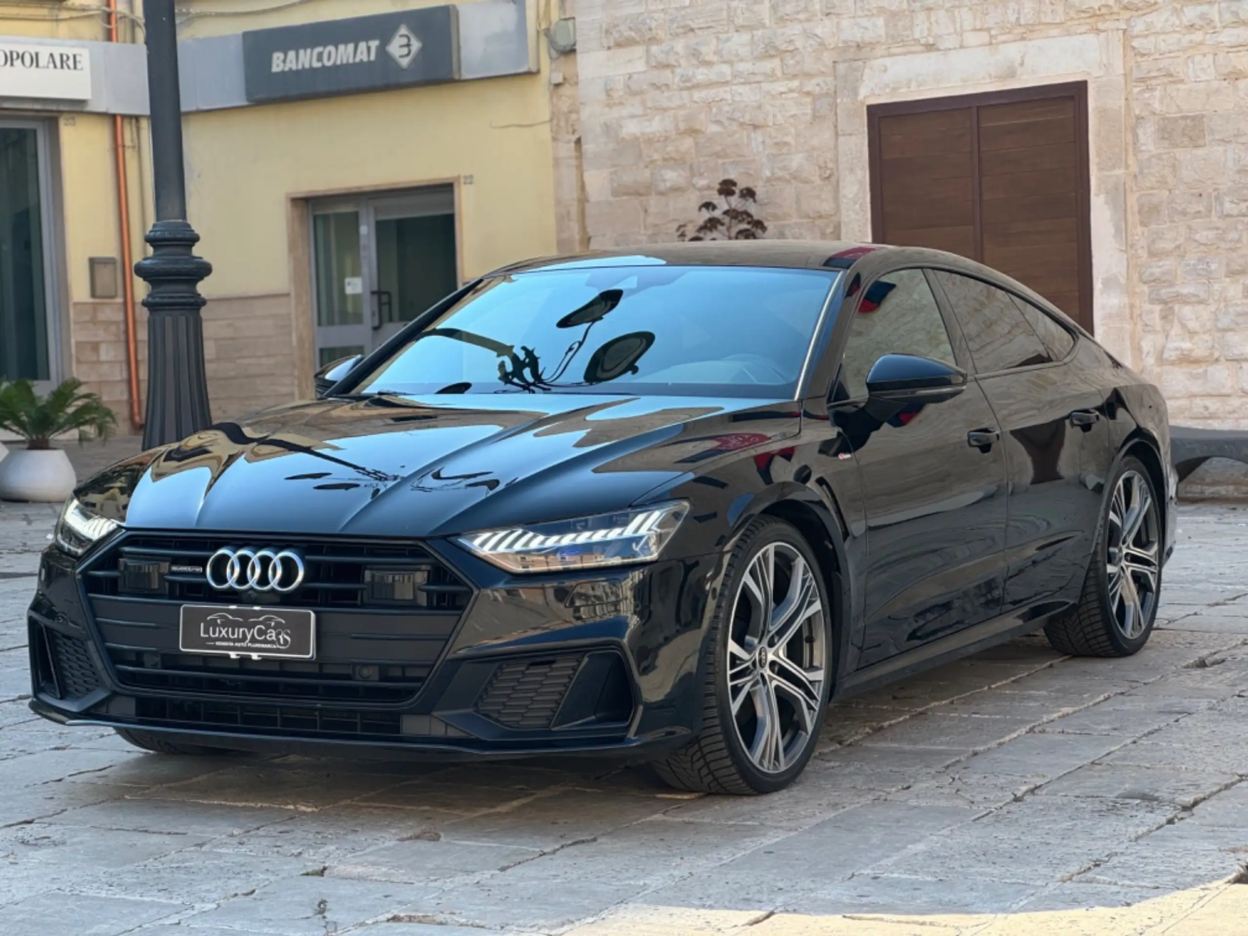 Audi - A7