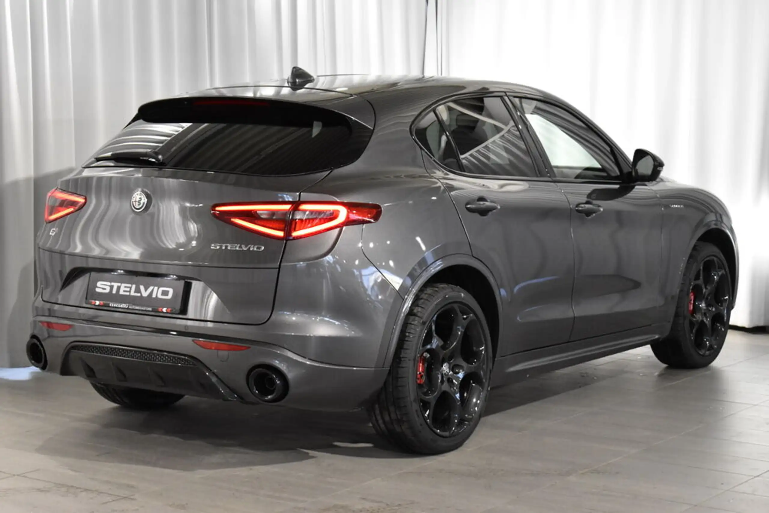 Alfa Romeo - Stelvio