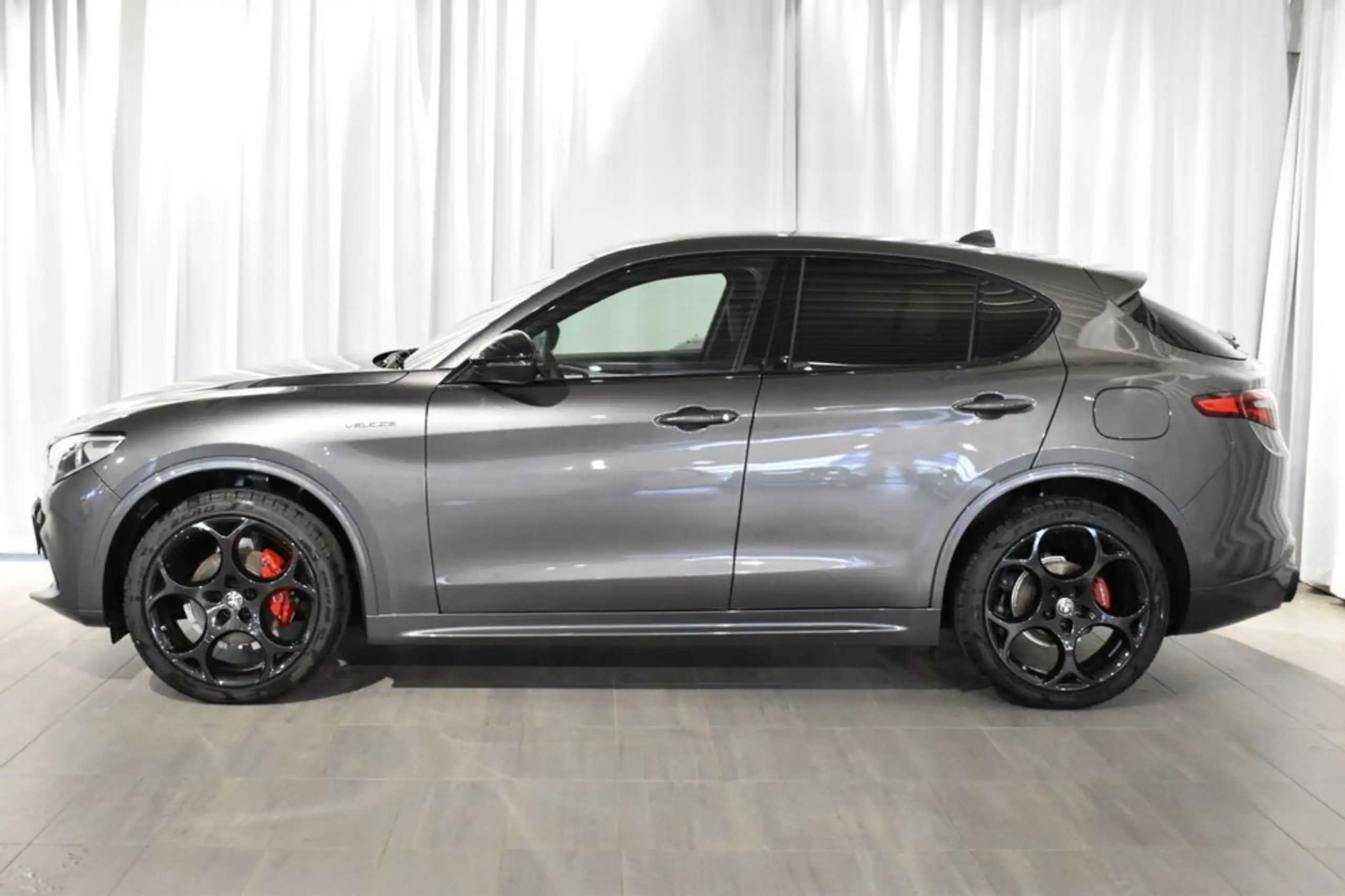 Alfa Romeo - Stelvio