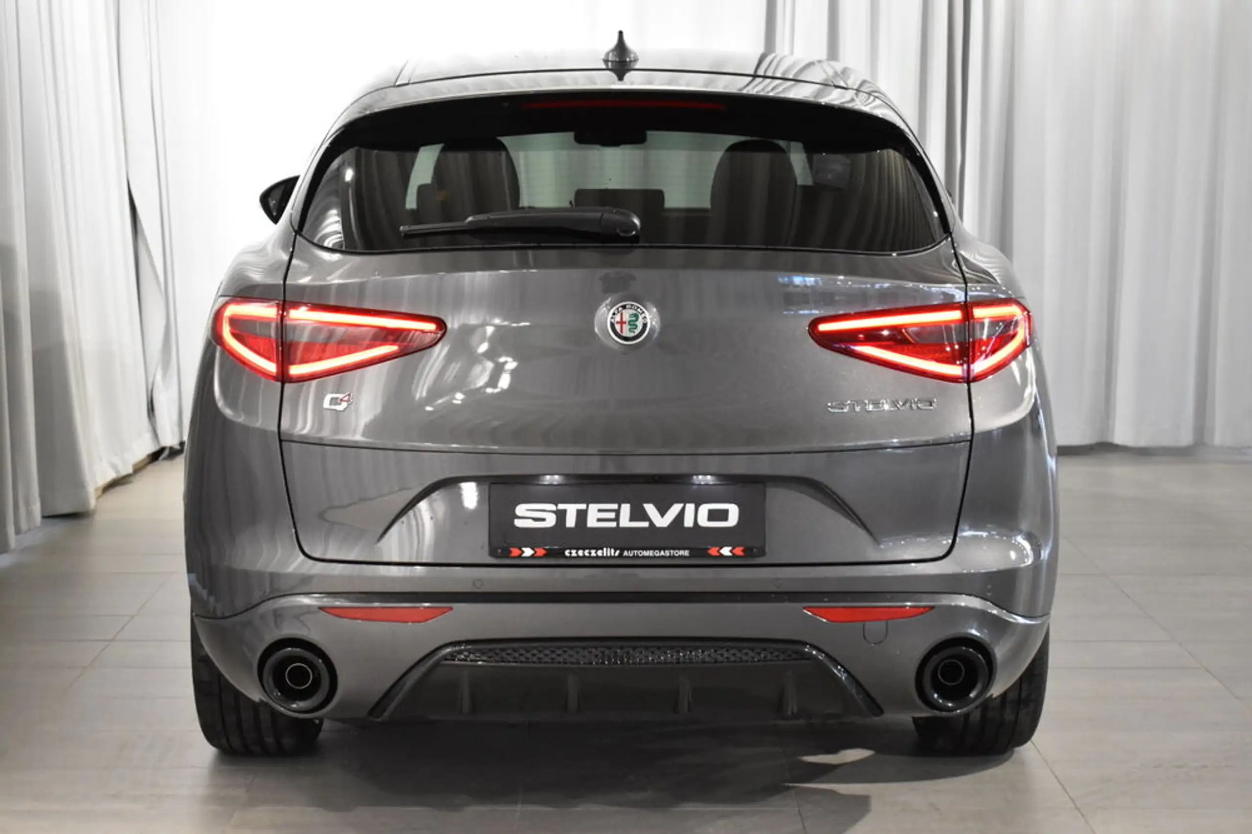 Alfa Romeo - Stelvio