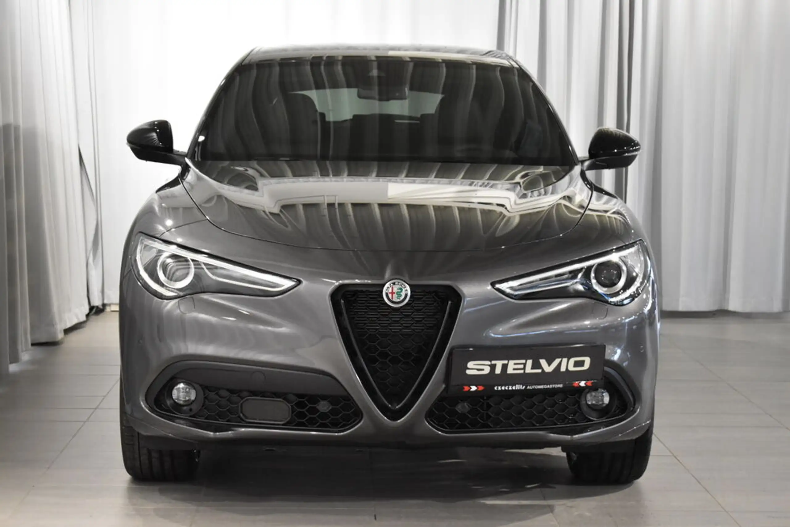 Alfa Romeo - Stelvio